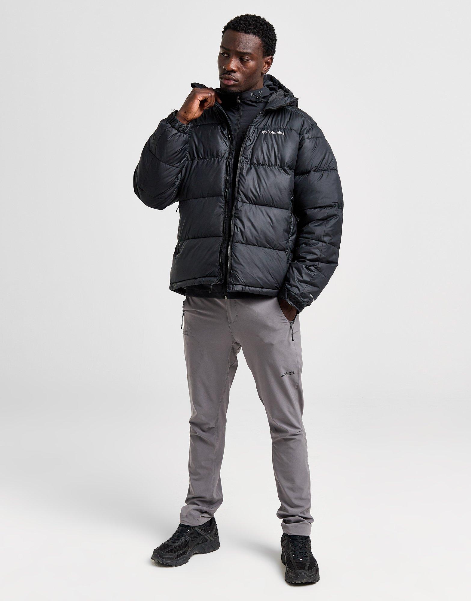 Columbia Pike Lake II Puffer Jacket