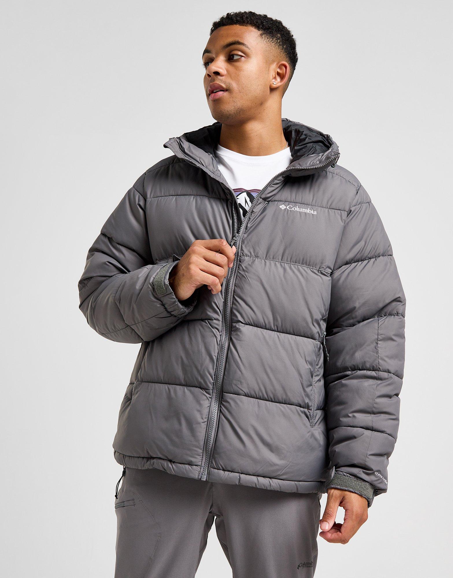 Columbia Pike Lake II Puffer Jacket