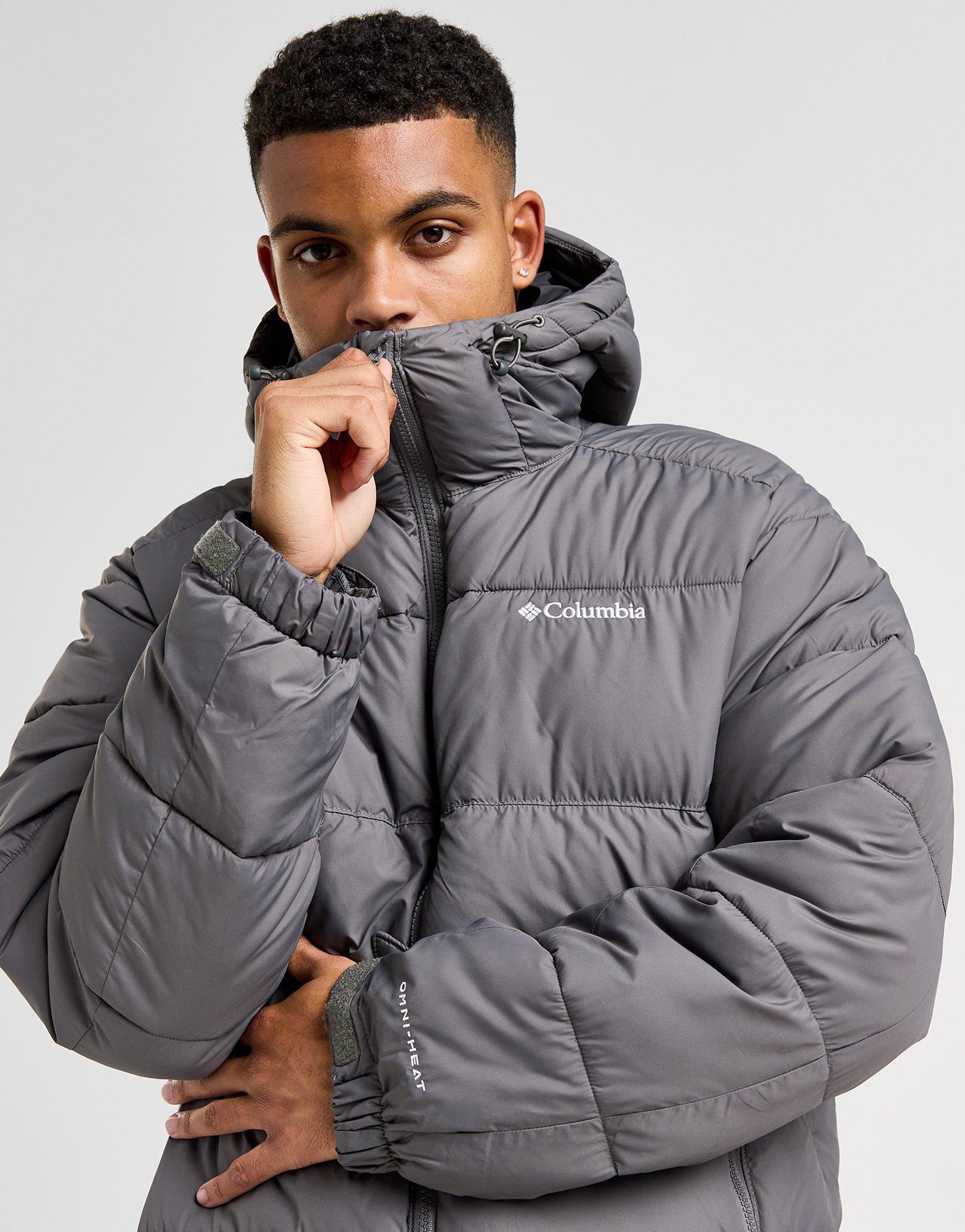 Columbia Pike Lake II Puffer Jacket
