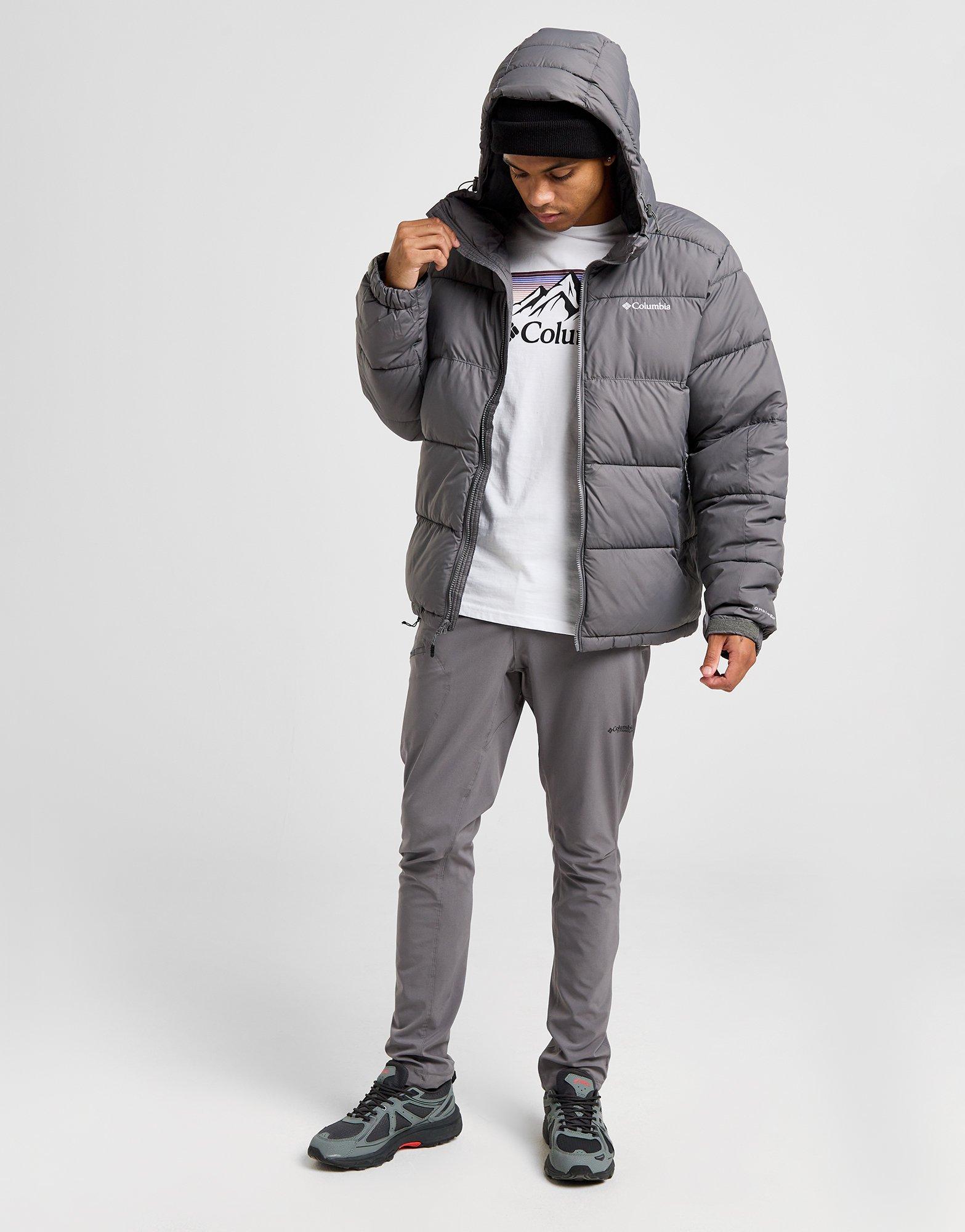 Columbia Pike Lake II Puffer Jacket