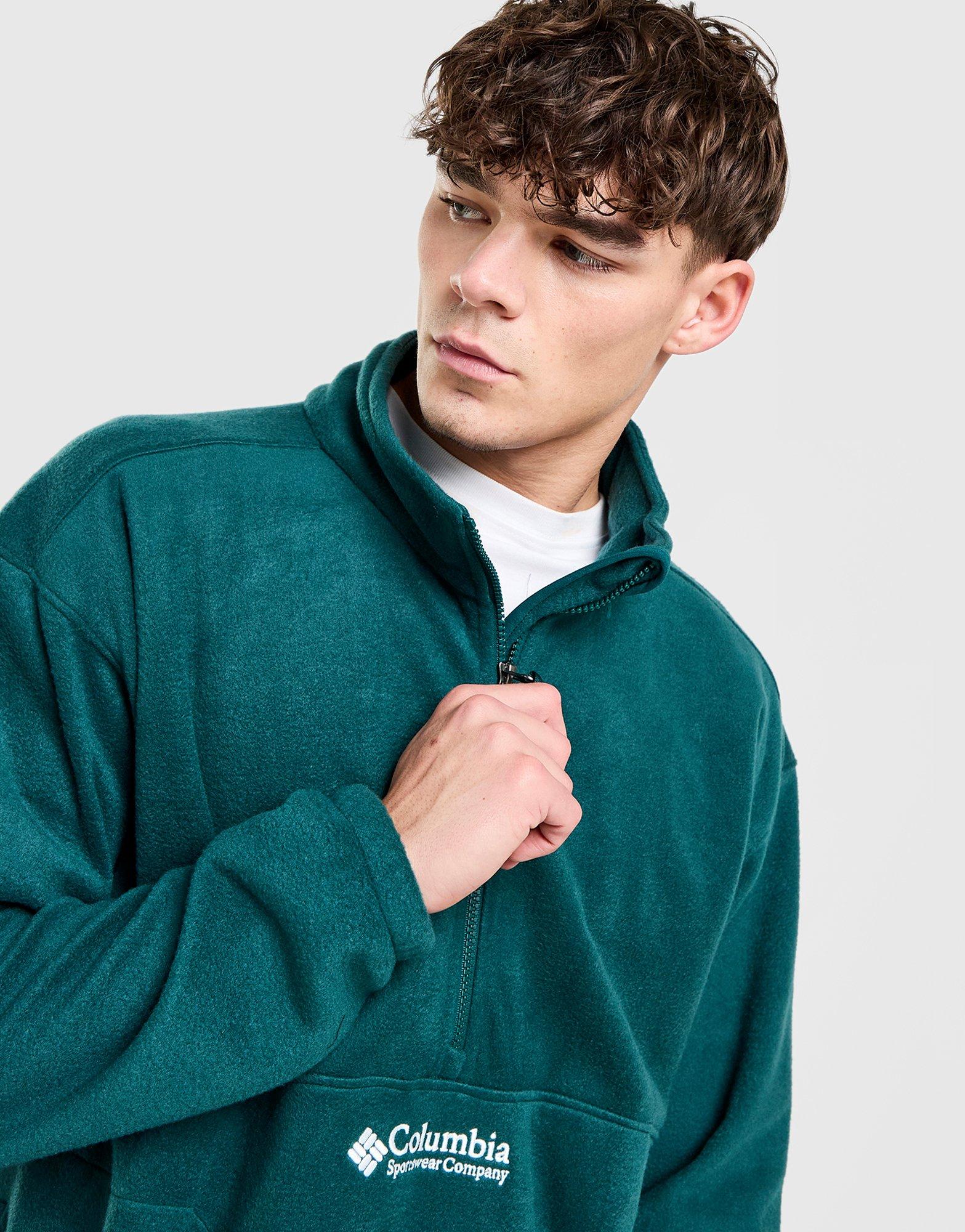 Columbia Bent Bough 1/2 Zip Fleece