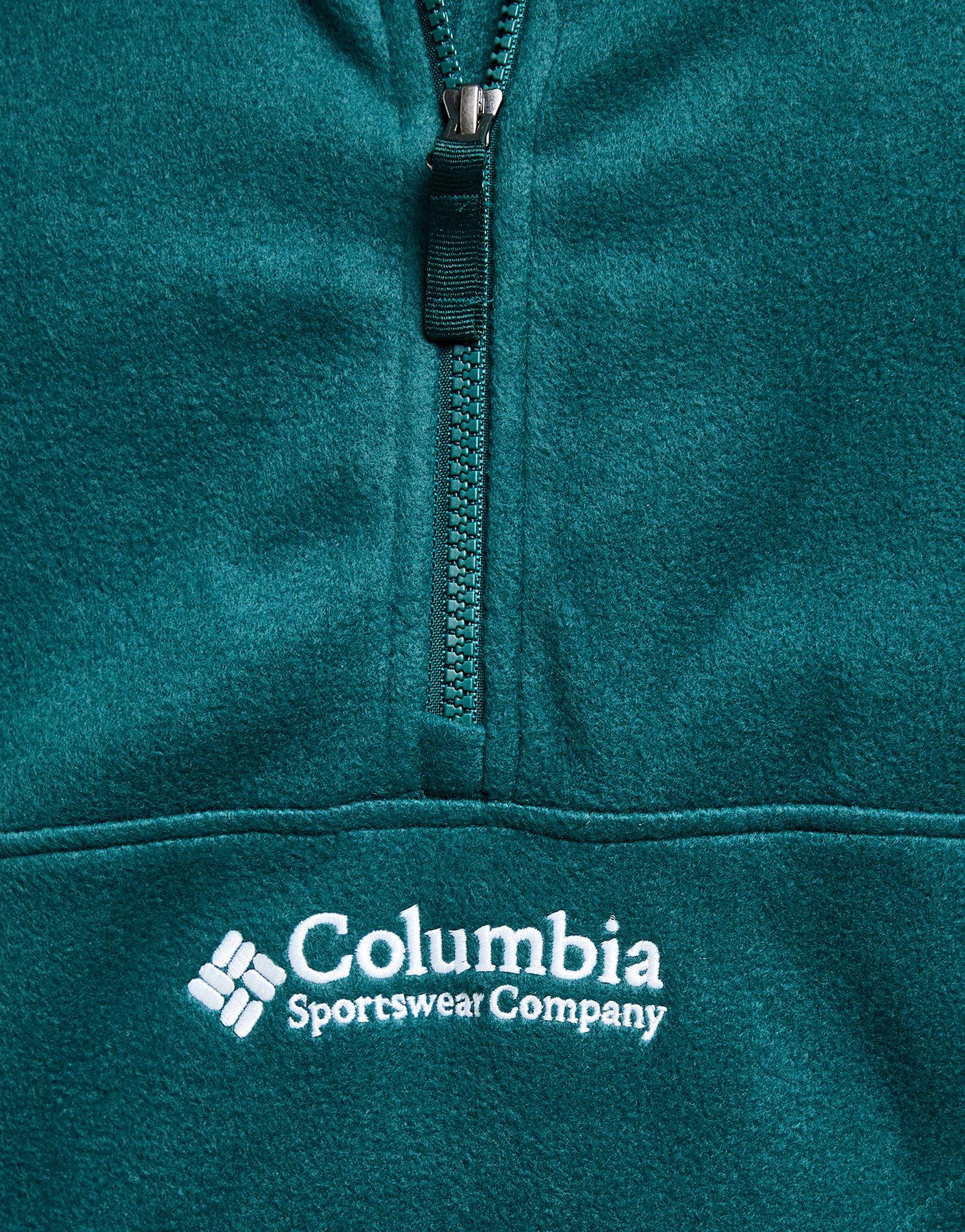 Columbia Bent Bough 1/2 Zip Fleece