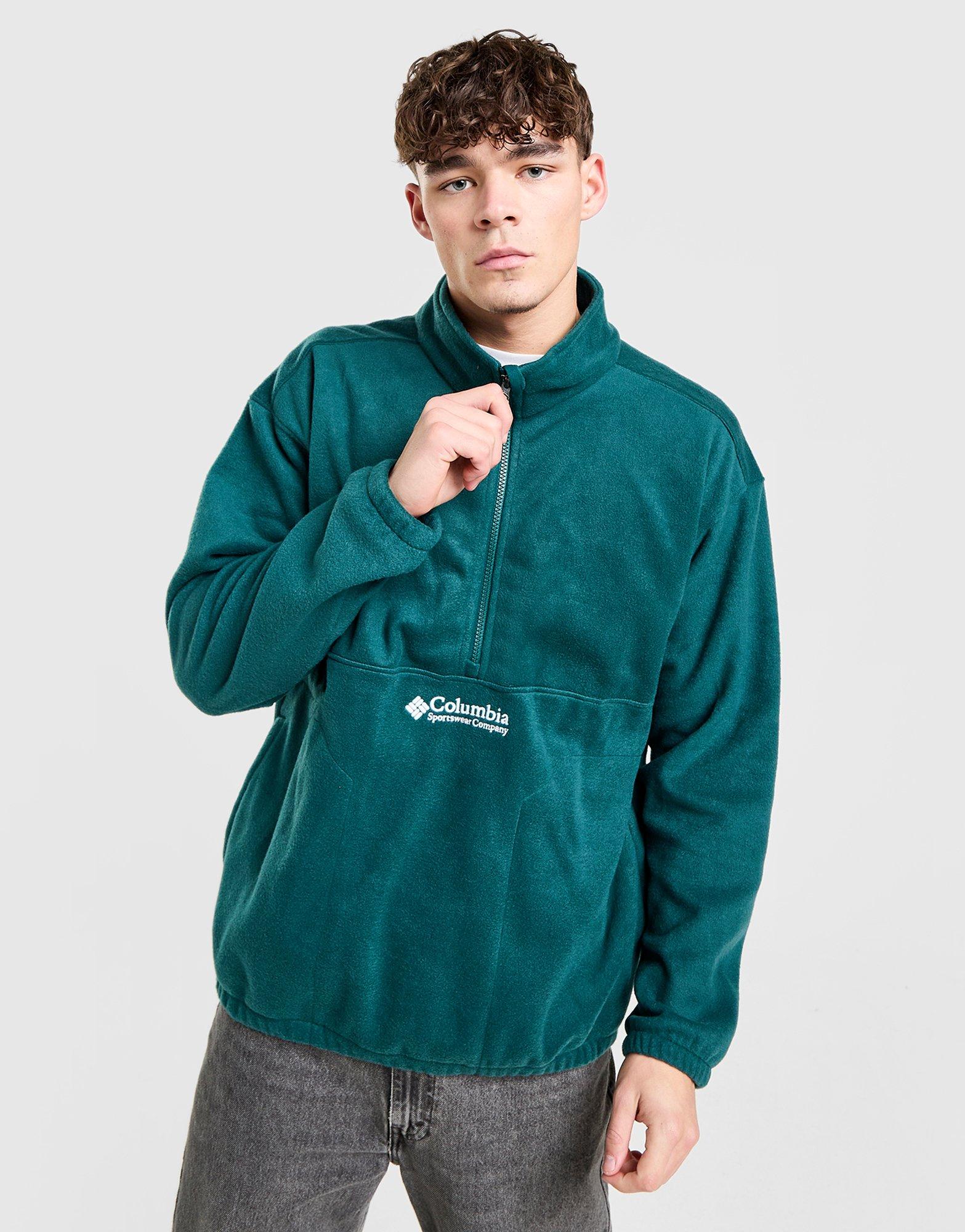 Columbia Pile Bent Bough 1/2 Zip