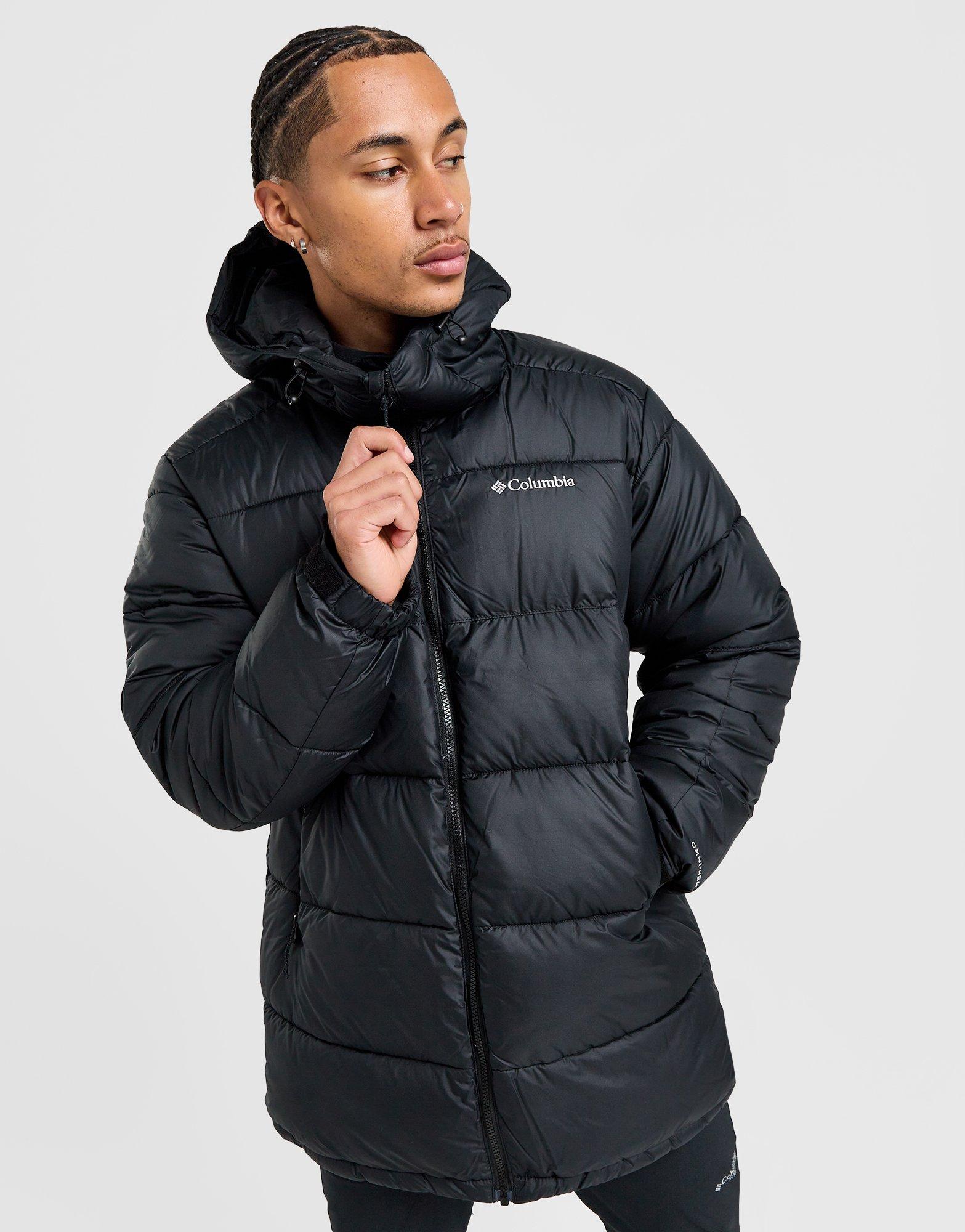 Columbia Pike Lake Parka Jacket