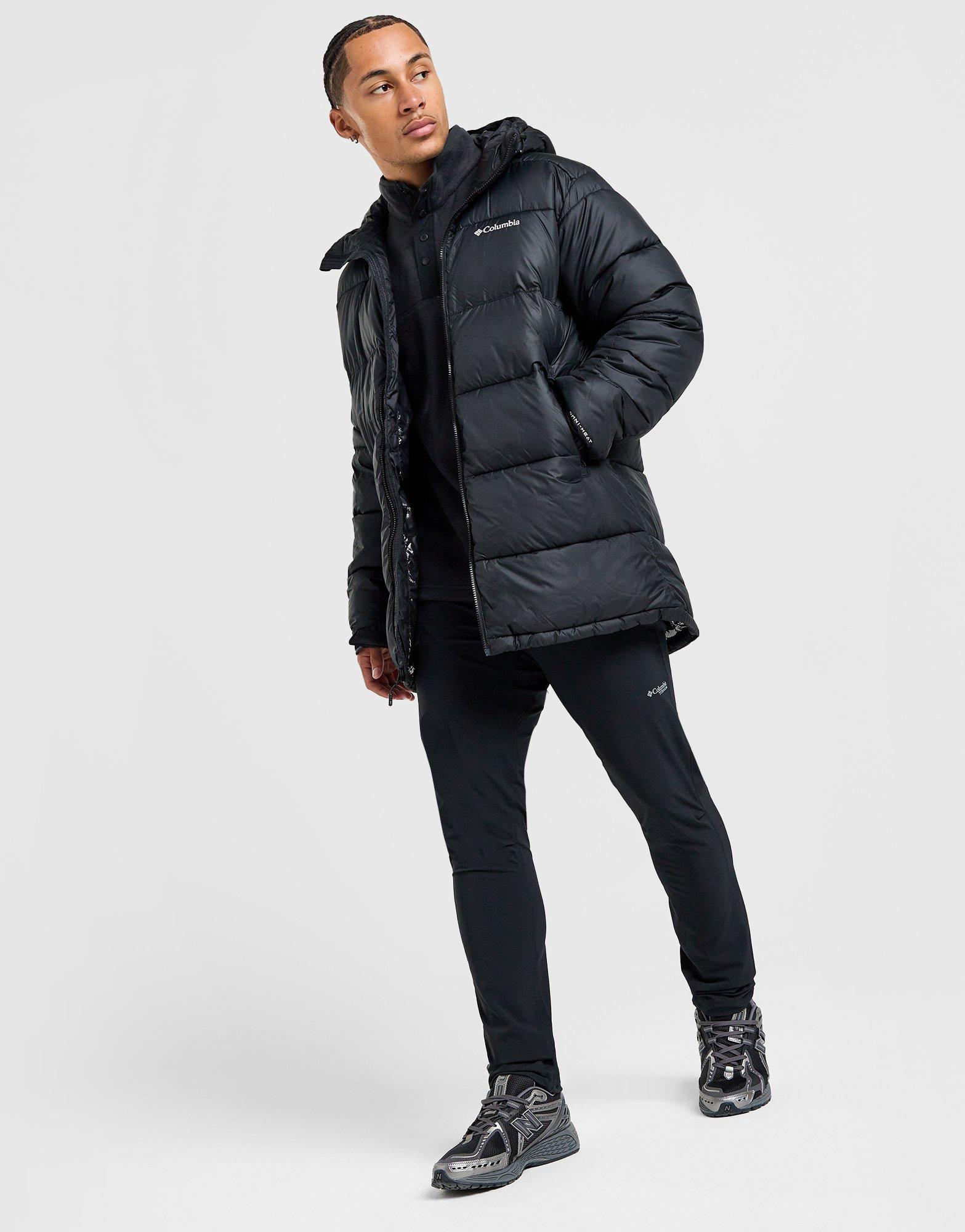 Columbia Pike Lake Parka Jacket