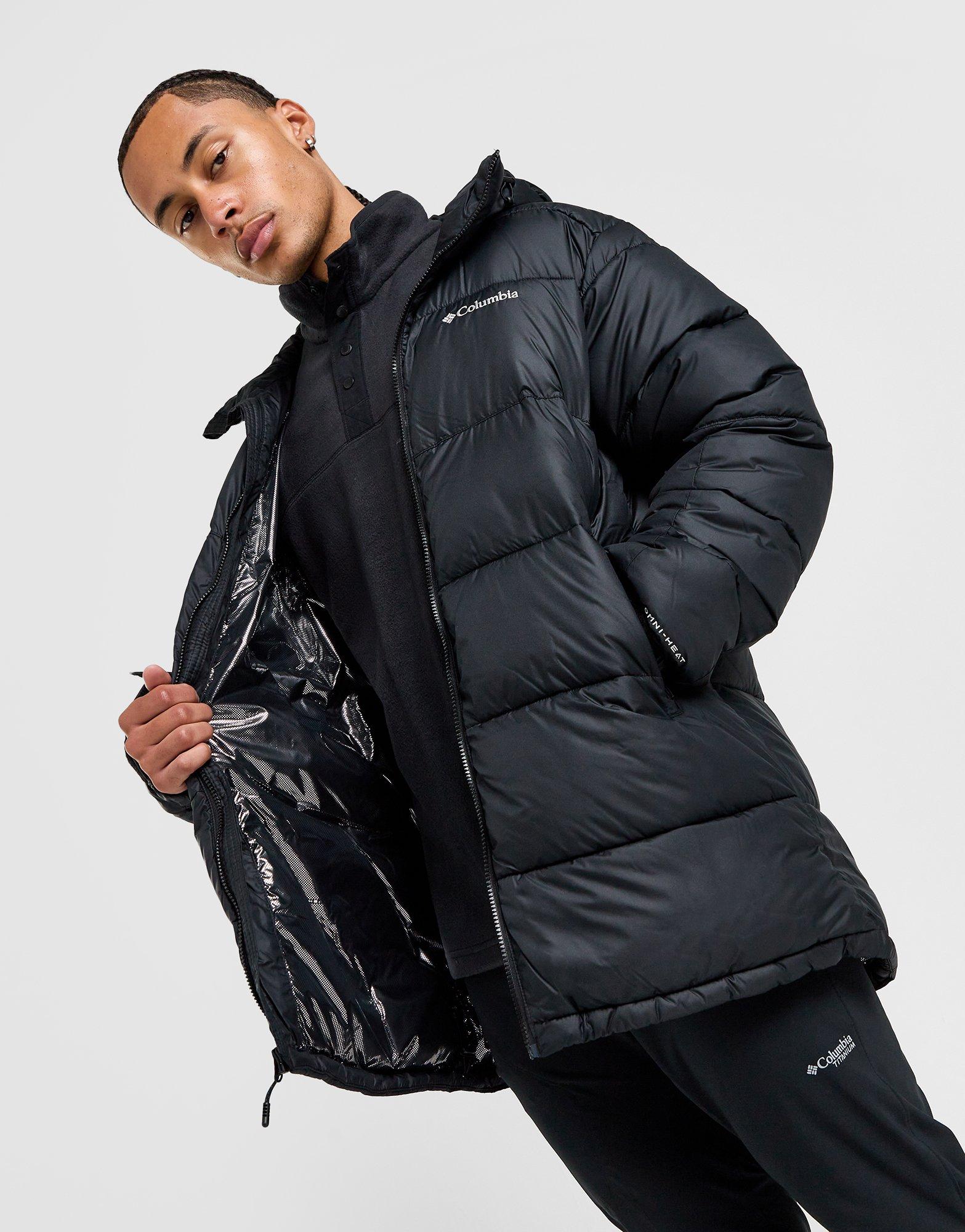 Columbia Pike Lake Parka Jacket