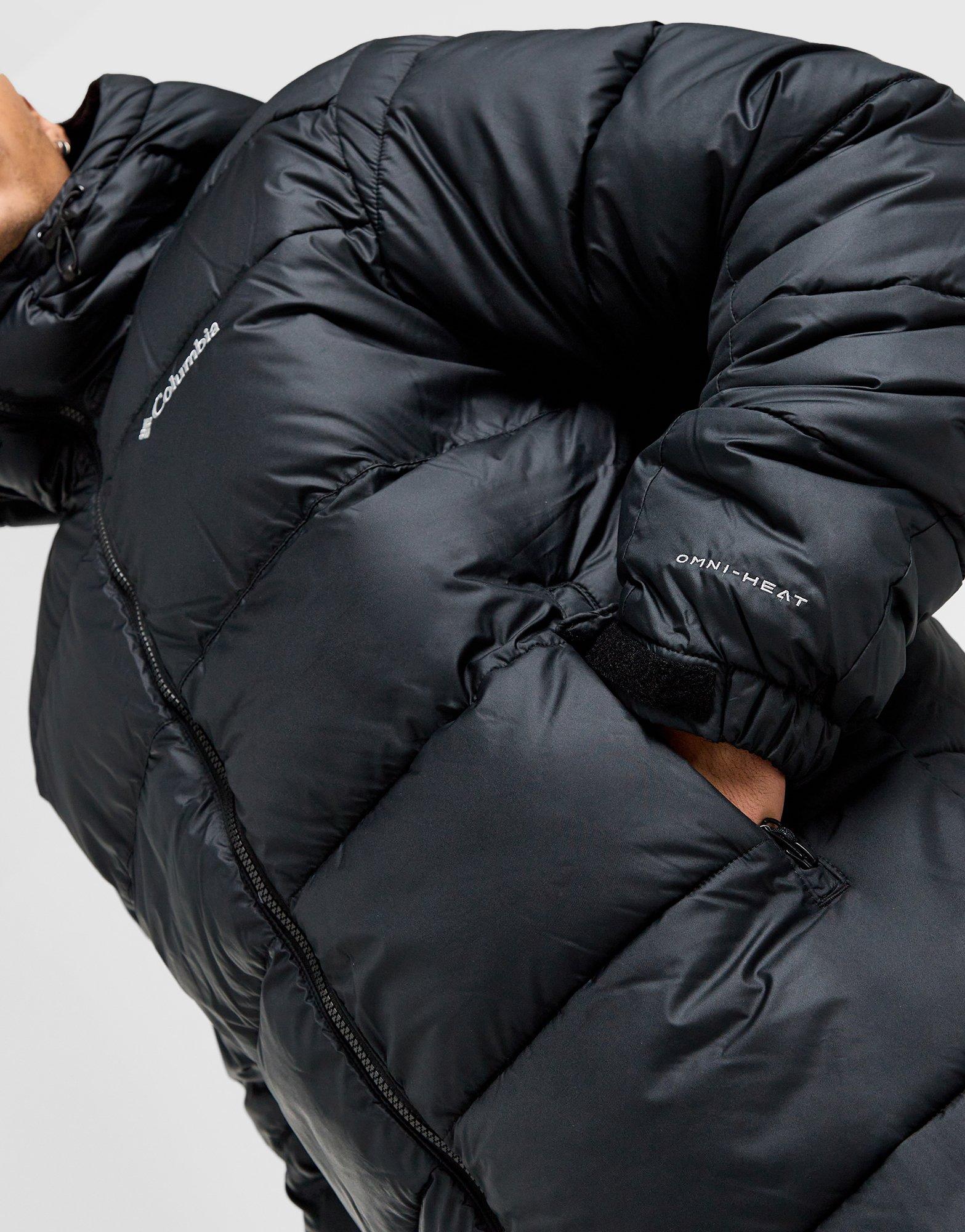 Columbia Pike Lake Parka Jacket