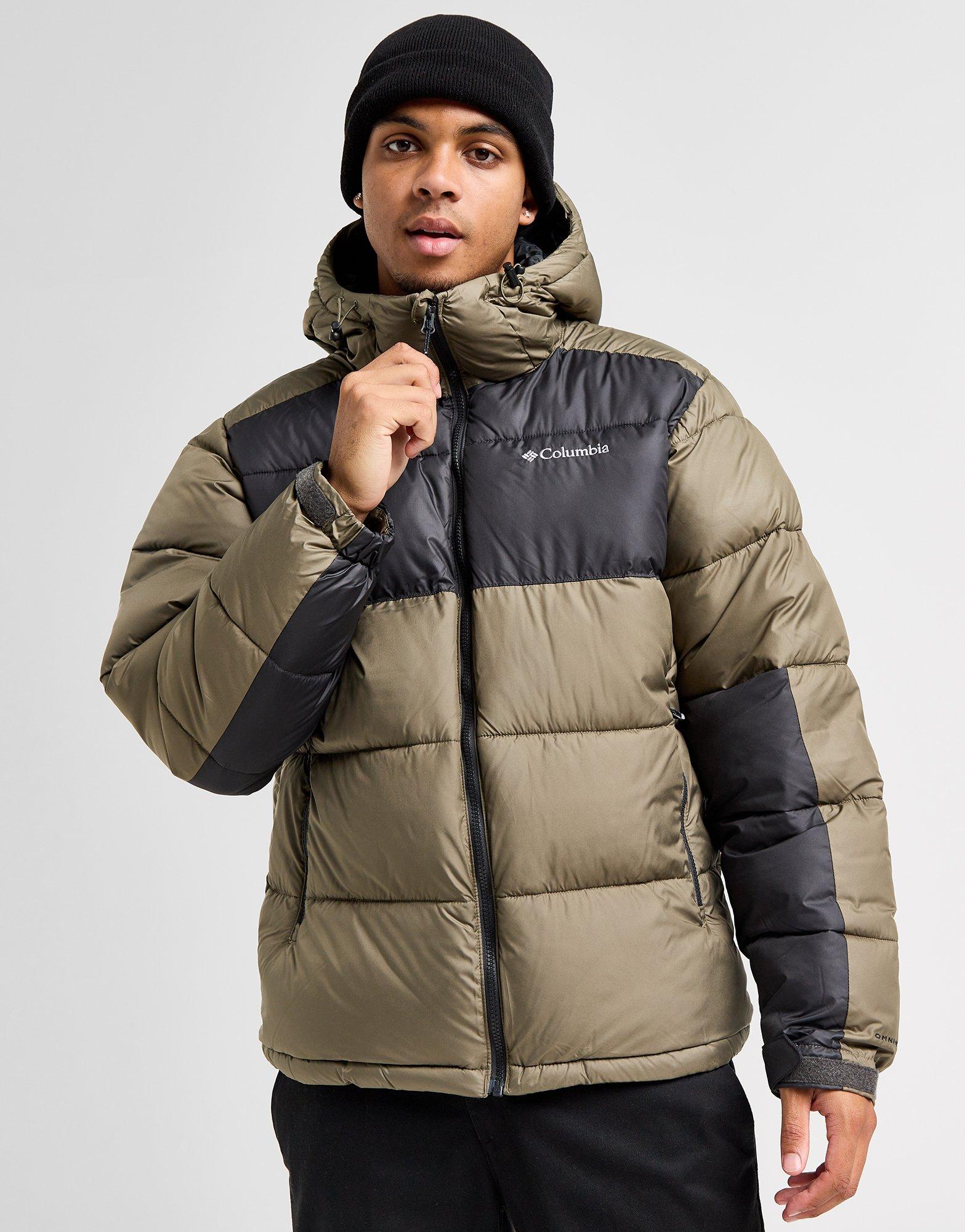 Columbia Pike Lake II Puffer Jacket