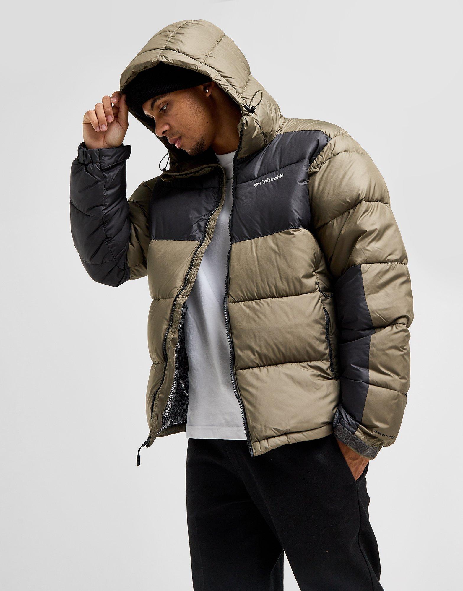 Columbia Pike Lake II Puffer Jacket