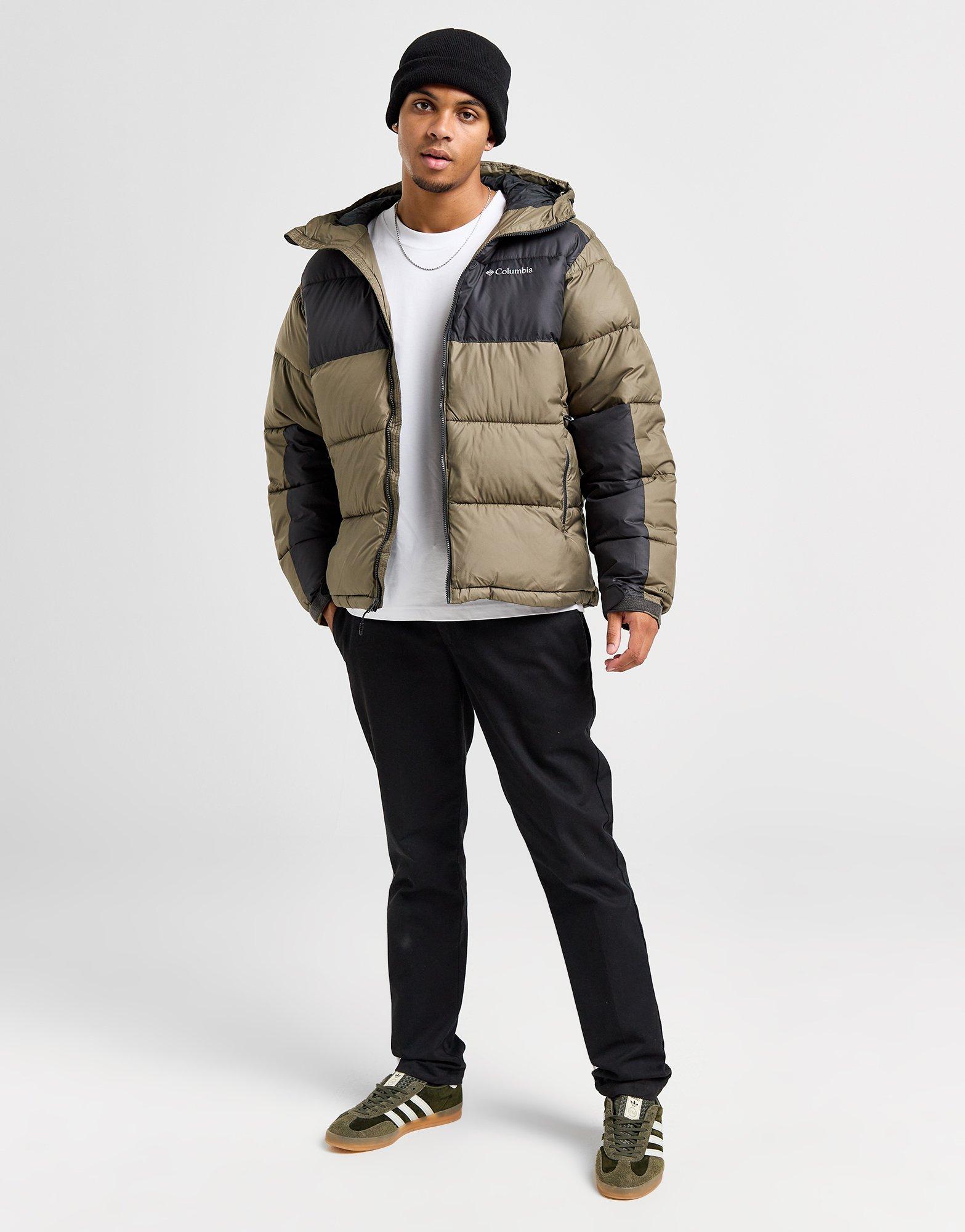 Columbia Pike Lake II Puffer Jacket