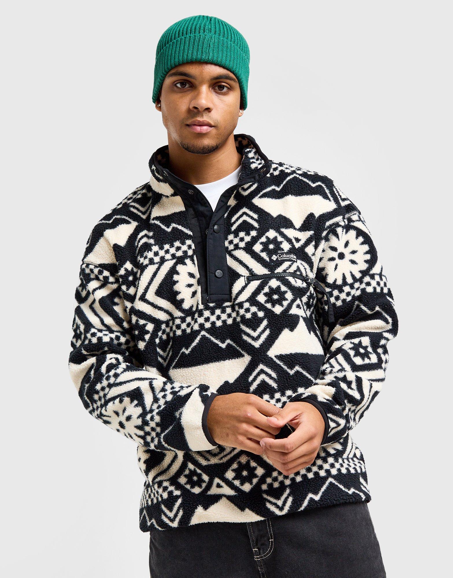 Columbia Helvetia Printed Fleece