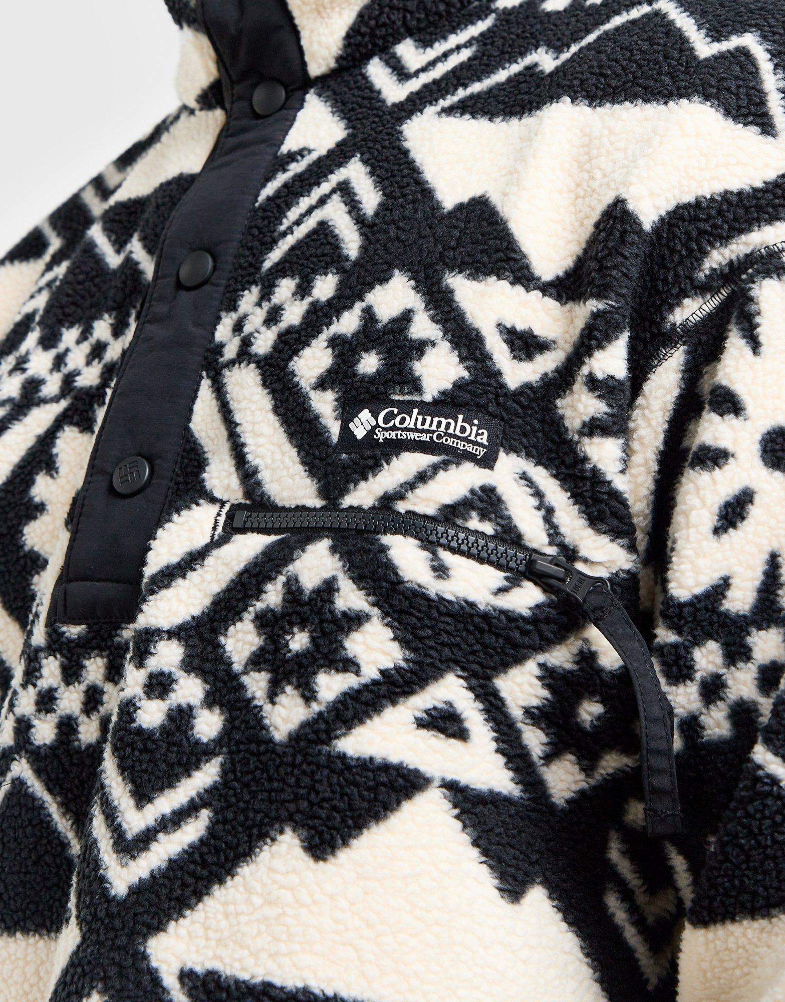 Columbia Helvetia Printed Fleece
