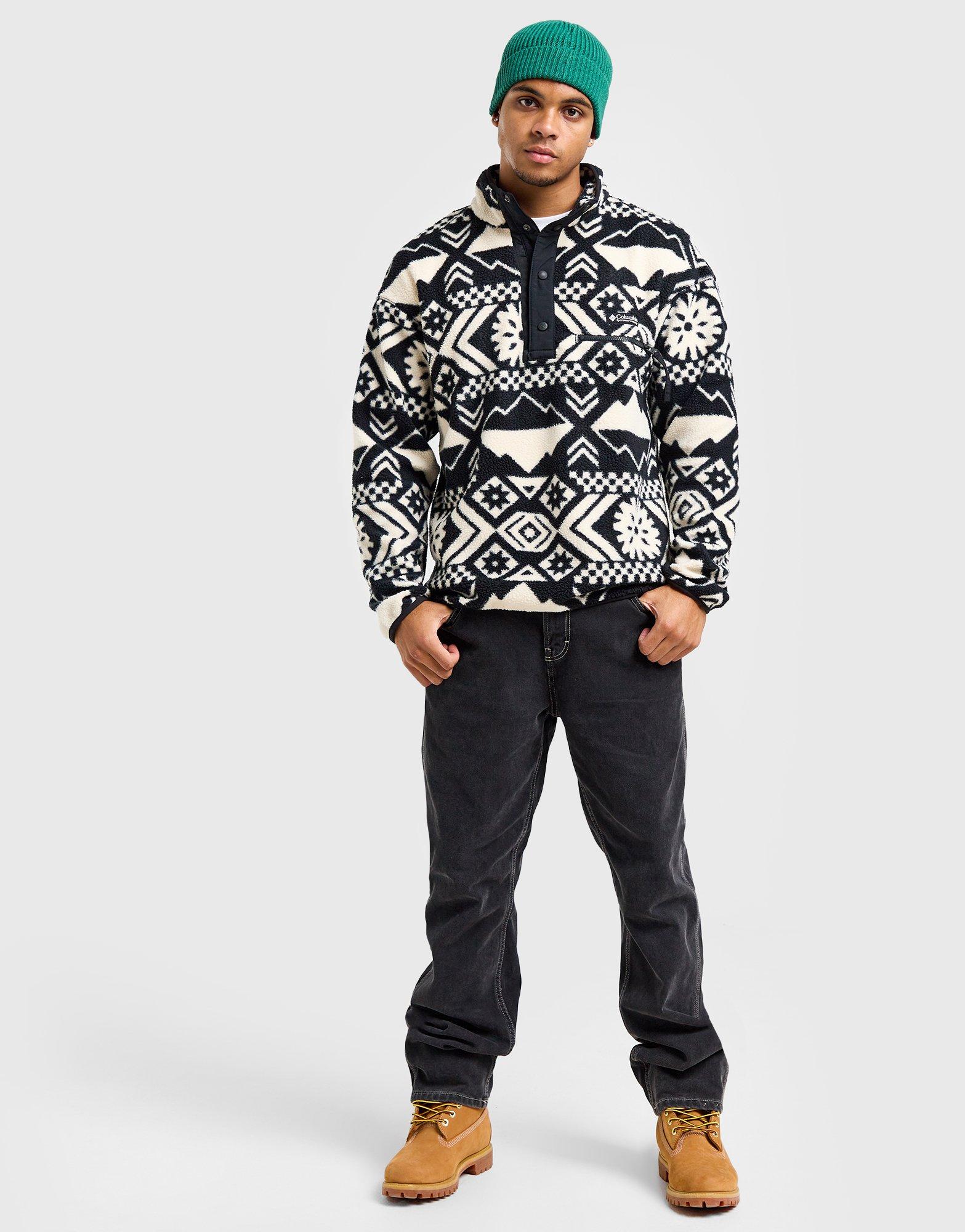 Columbia Helvetia Printed Fleece