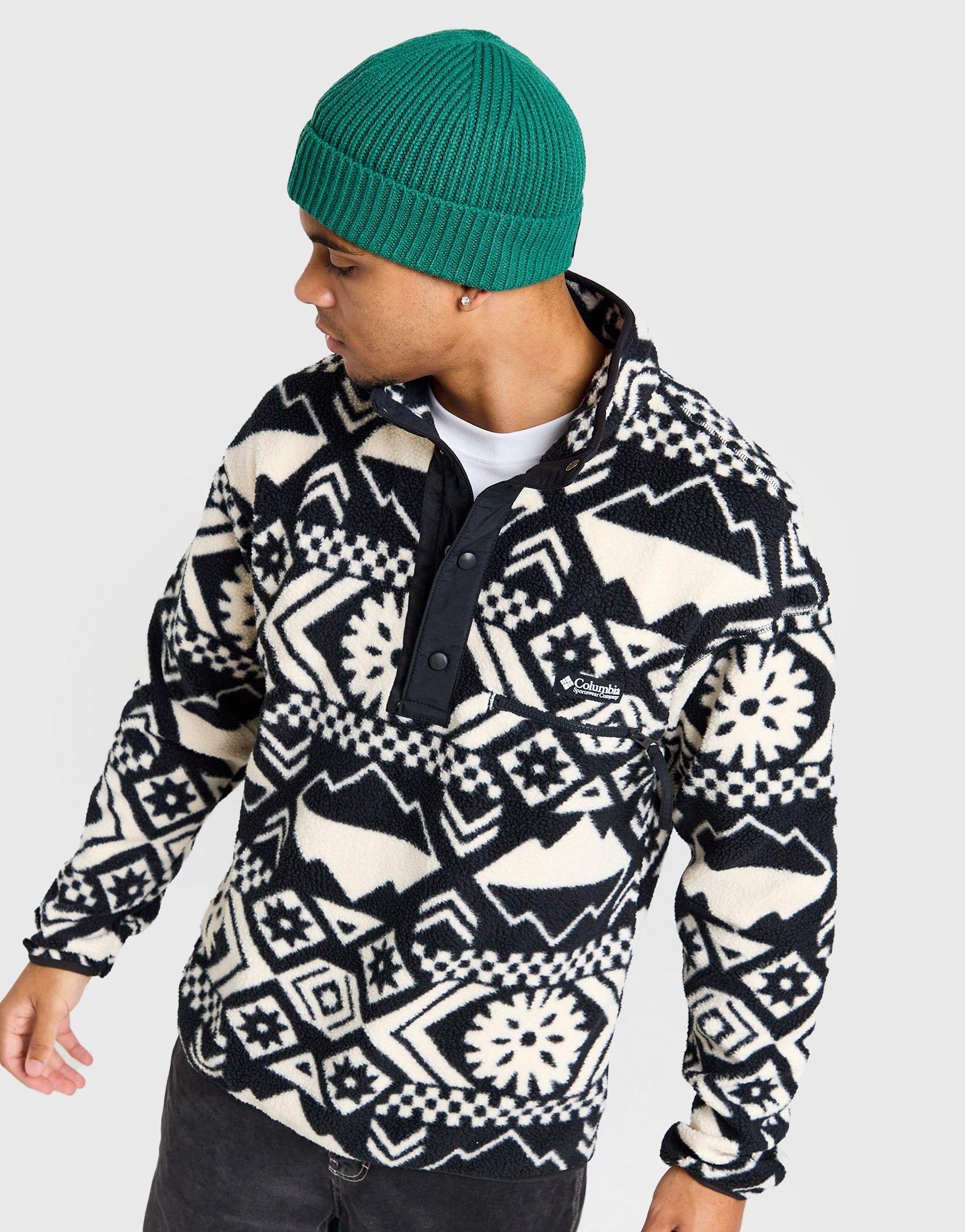 Columbia Pile Helvetia Printed