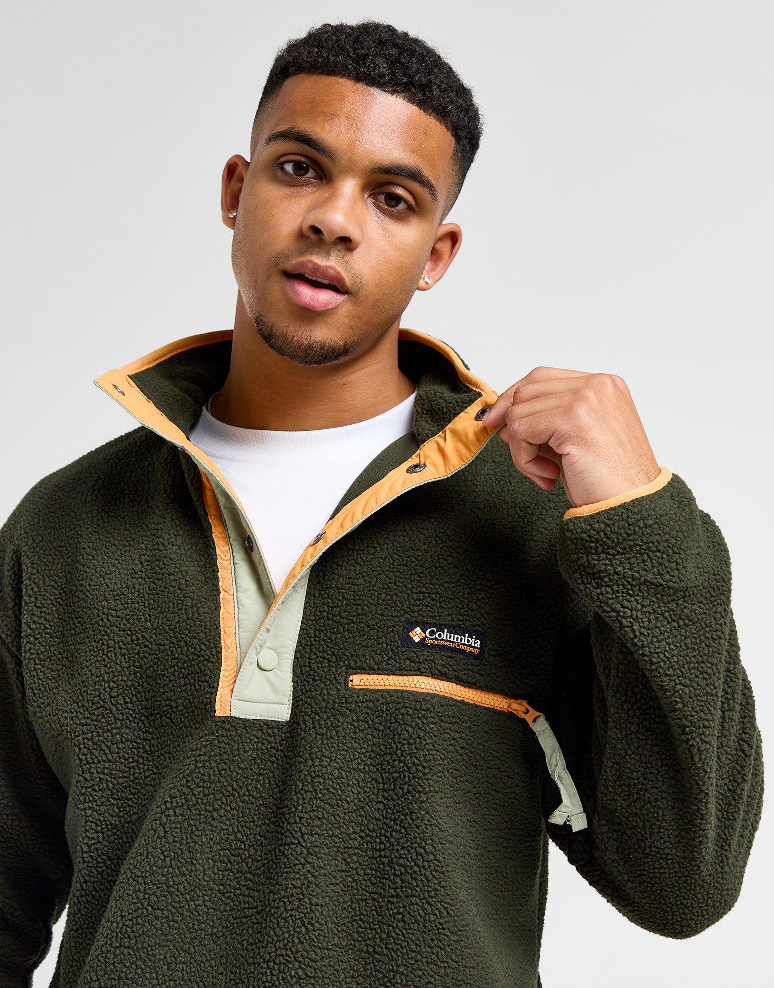 Columbia Helvetia 1/2 Snap Fleece