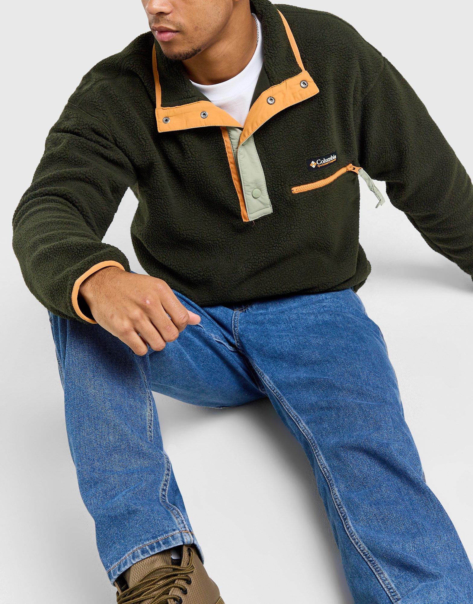 Columbia Helvetia 1/2 Snap Fleece