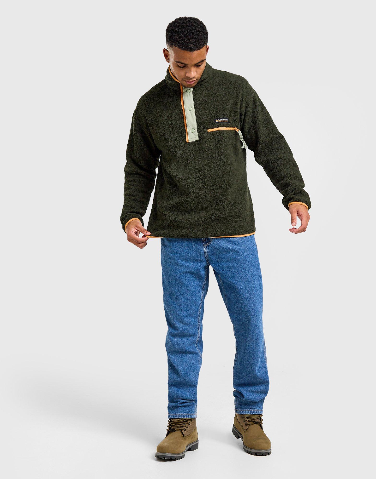 Columbia Helvetia 1/2 Snap Fleece