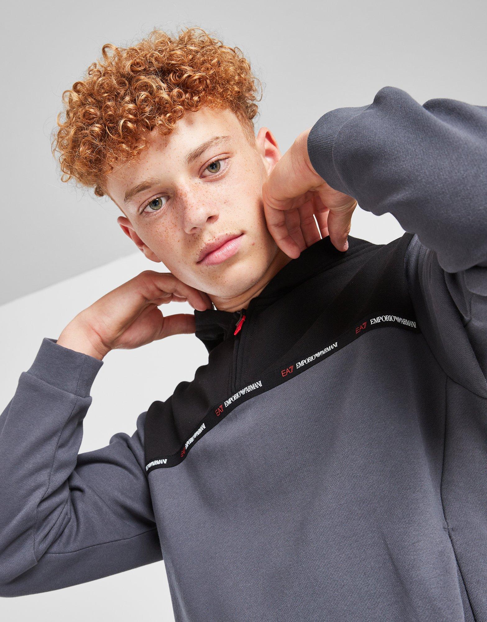 ARMANI JUNIOR ジャケット　グレー　12A ARMANI JUNIOR ジャケット グレー 12A ARMANI JUNIOR ジャケット