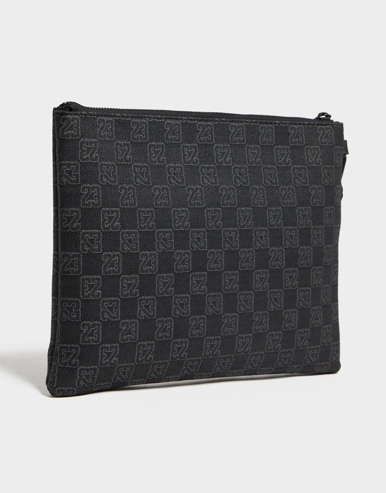 Jordan Pochette Monogram Noir JD Sports France