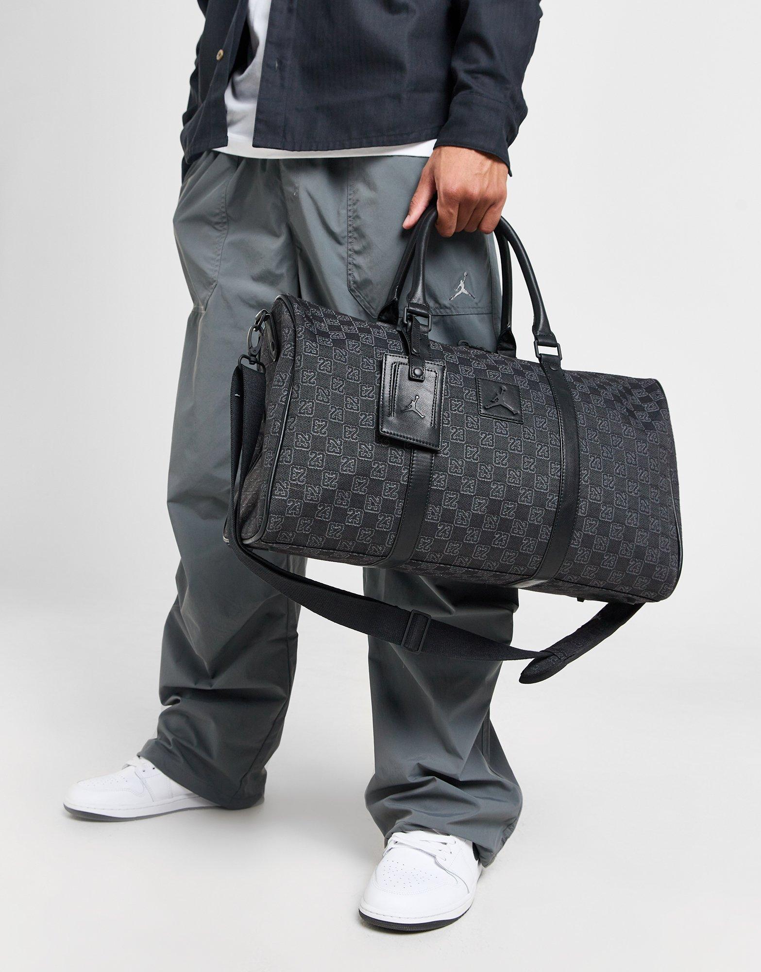 Jordan Monogram Duffle Bag