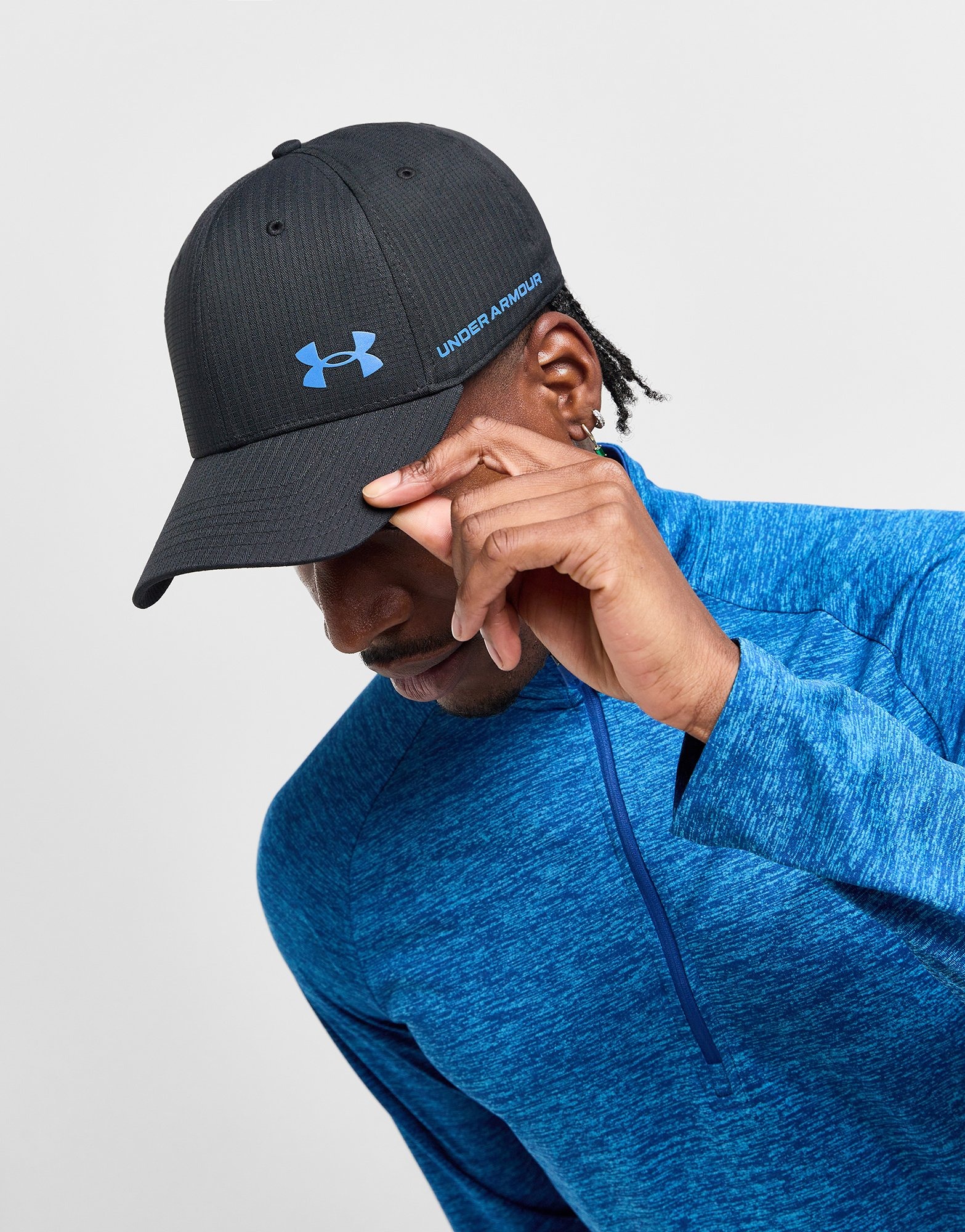 Under armour men's armourvent training cap sales