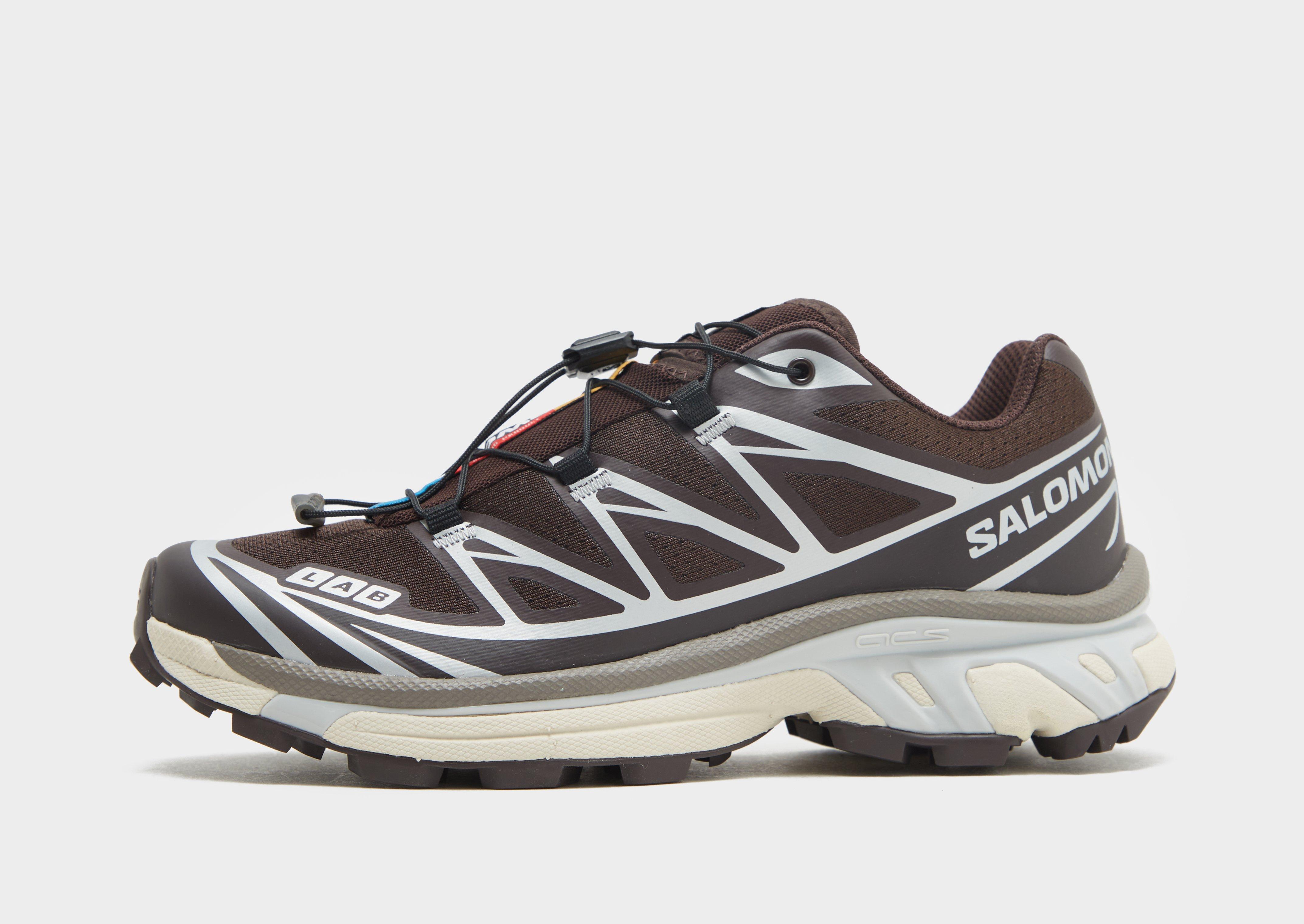 Brown Salomon XT-6 Women