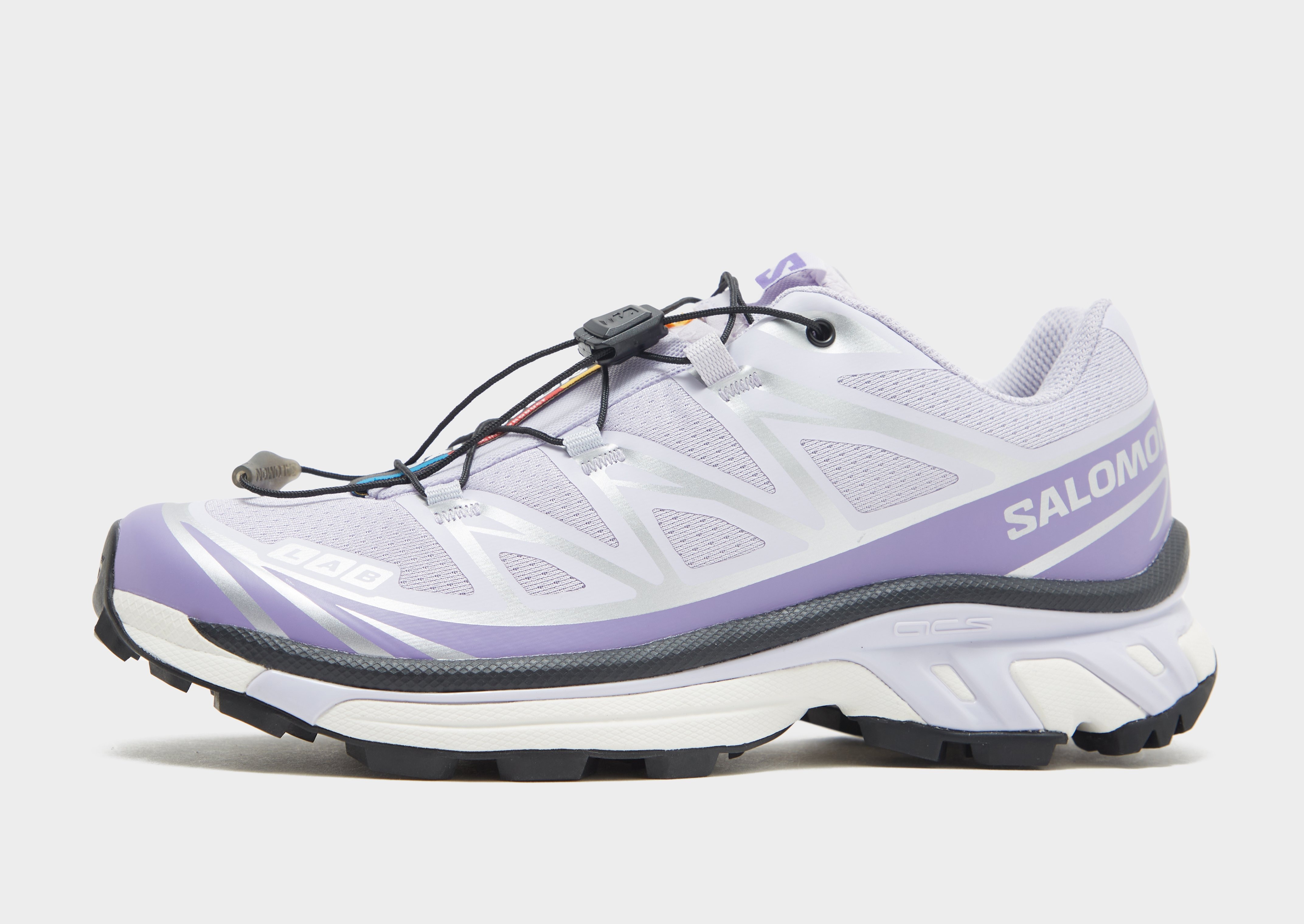 Purple Salomon XT 6 Women s JD Sports