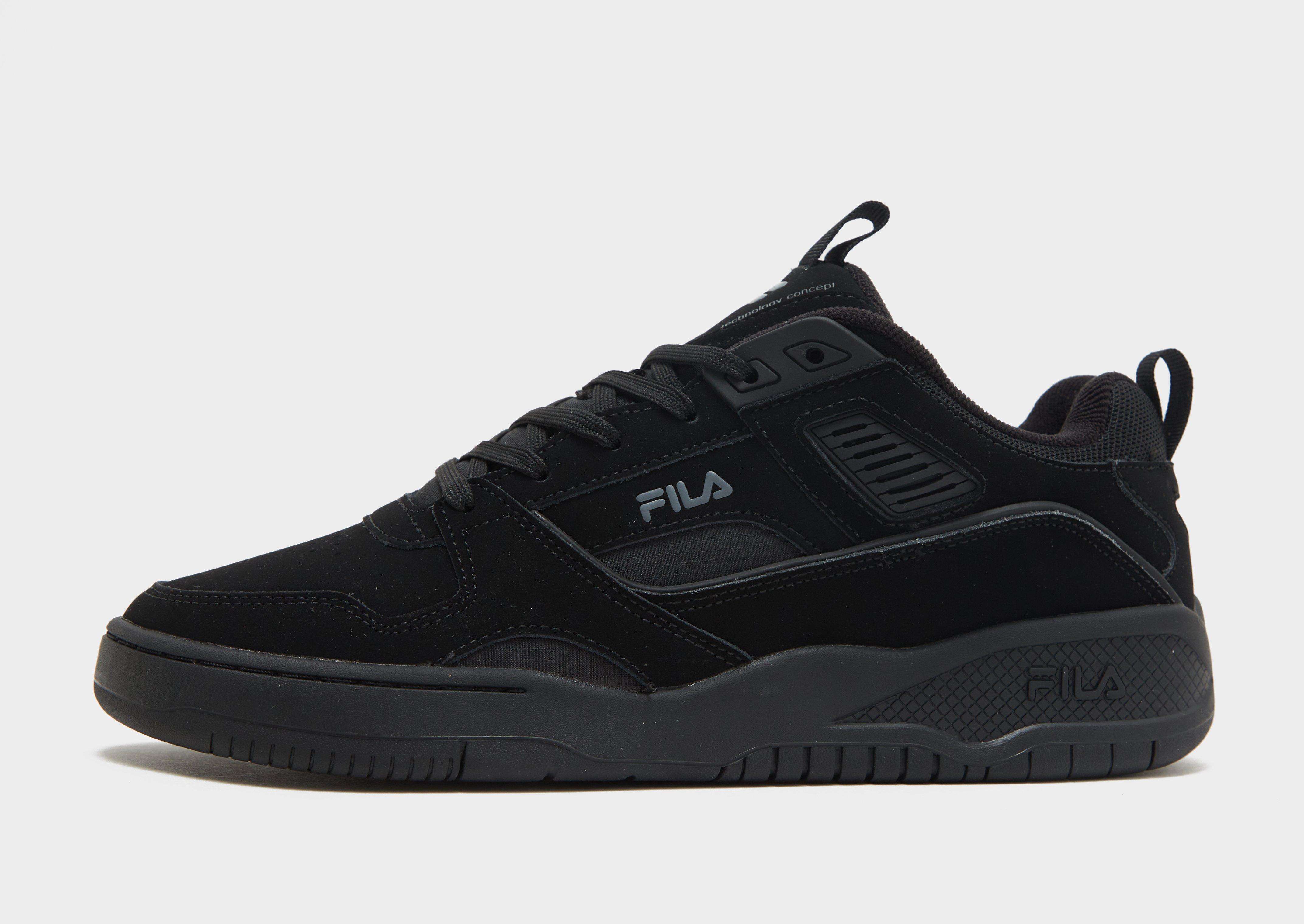 Black Fila Corda Buck JD Sports Malaysia