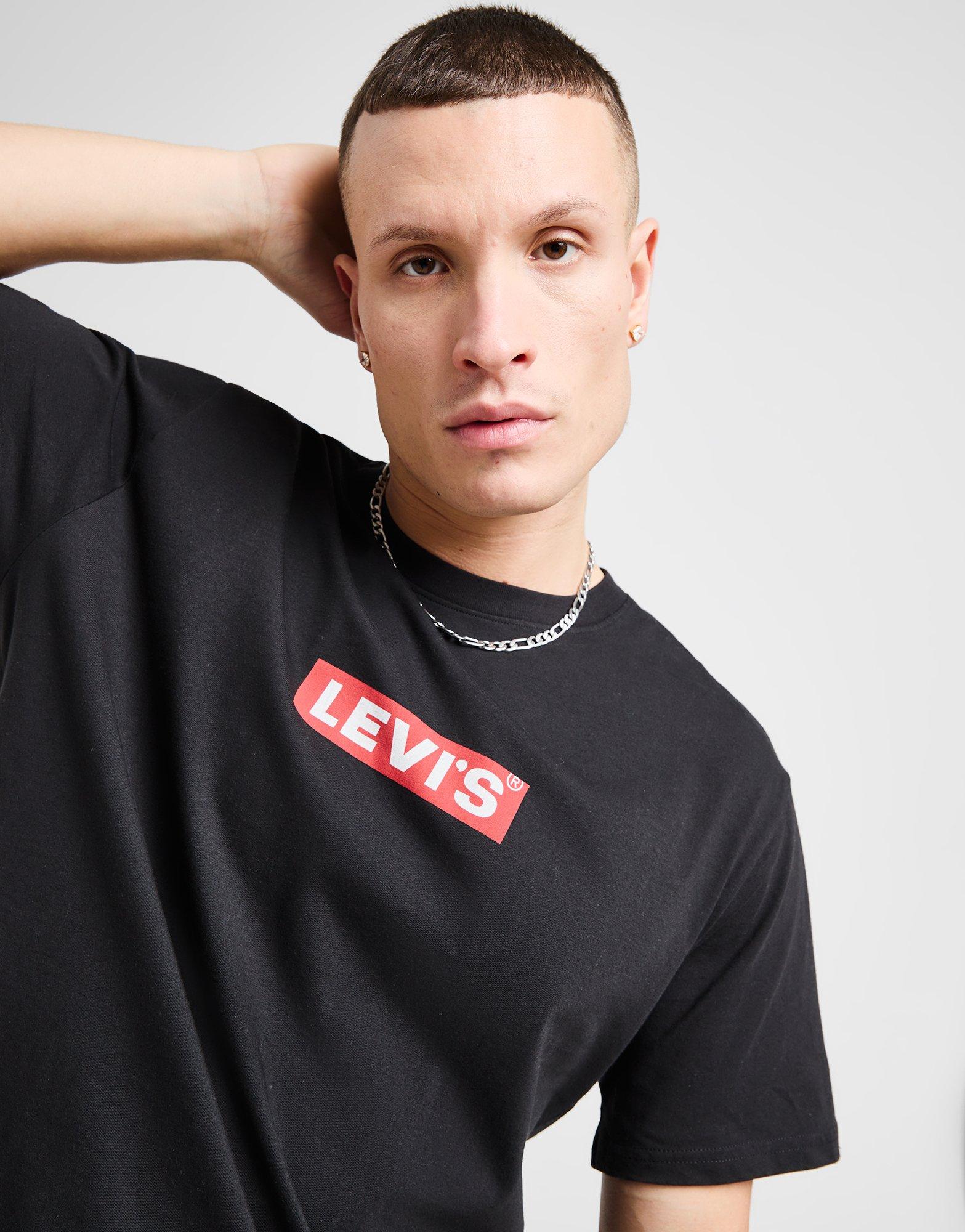 Grey levis shirt best sale