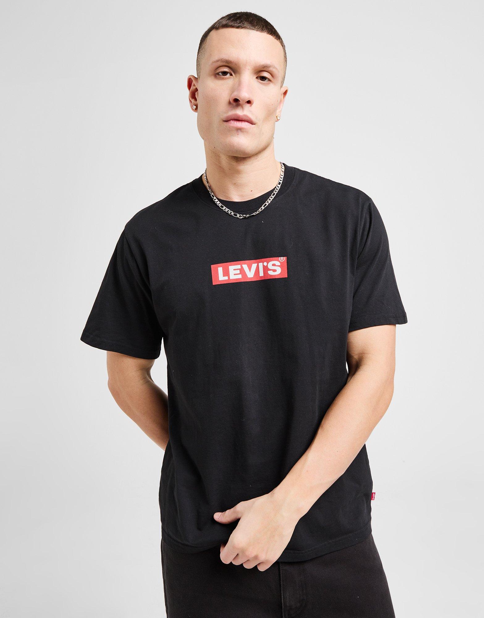 LEVI'S Print Boxtab T-Shirt