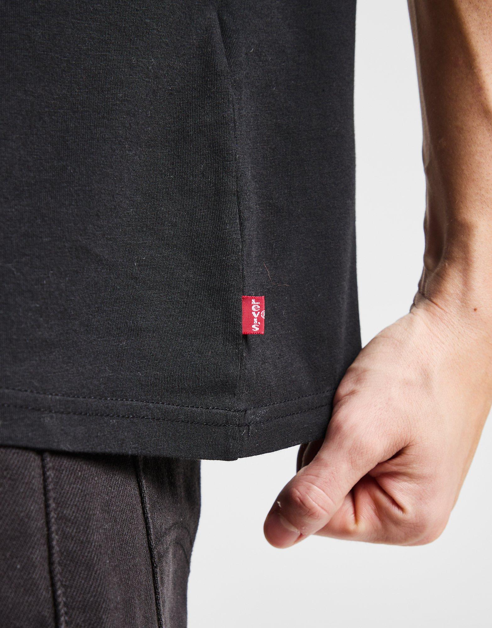 LEVI'S Print Boxtab T-Shirt