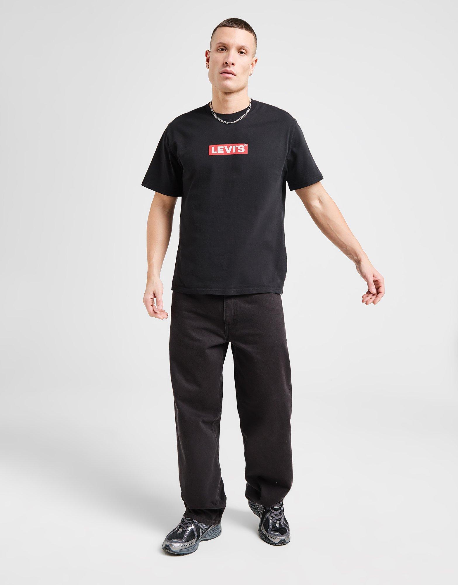 LEVI'S Print Boxtab T-Shirt