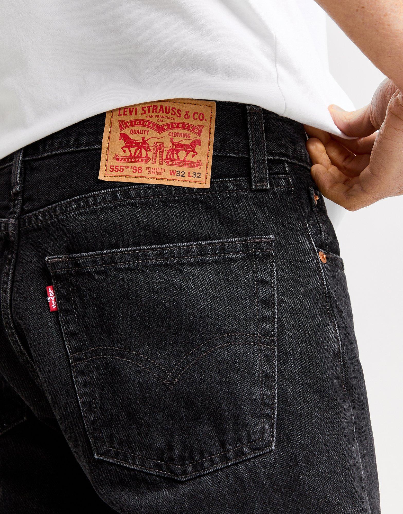 LEVI'S 555 '96 Straight Leg Jeans