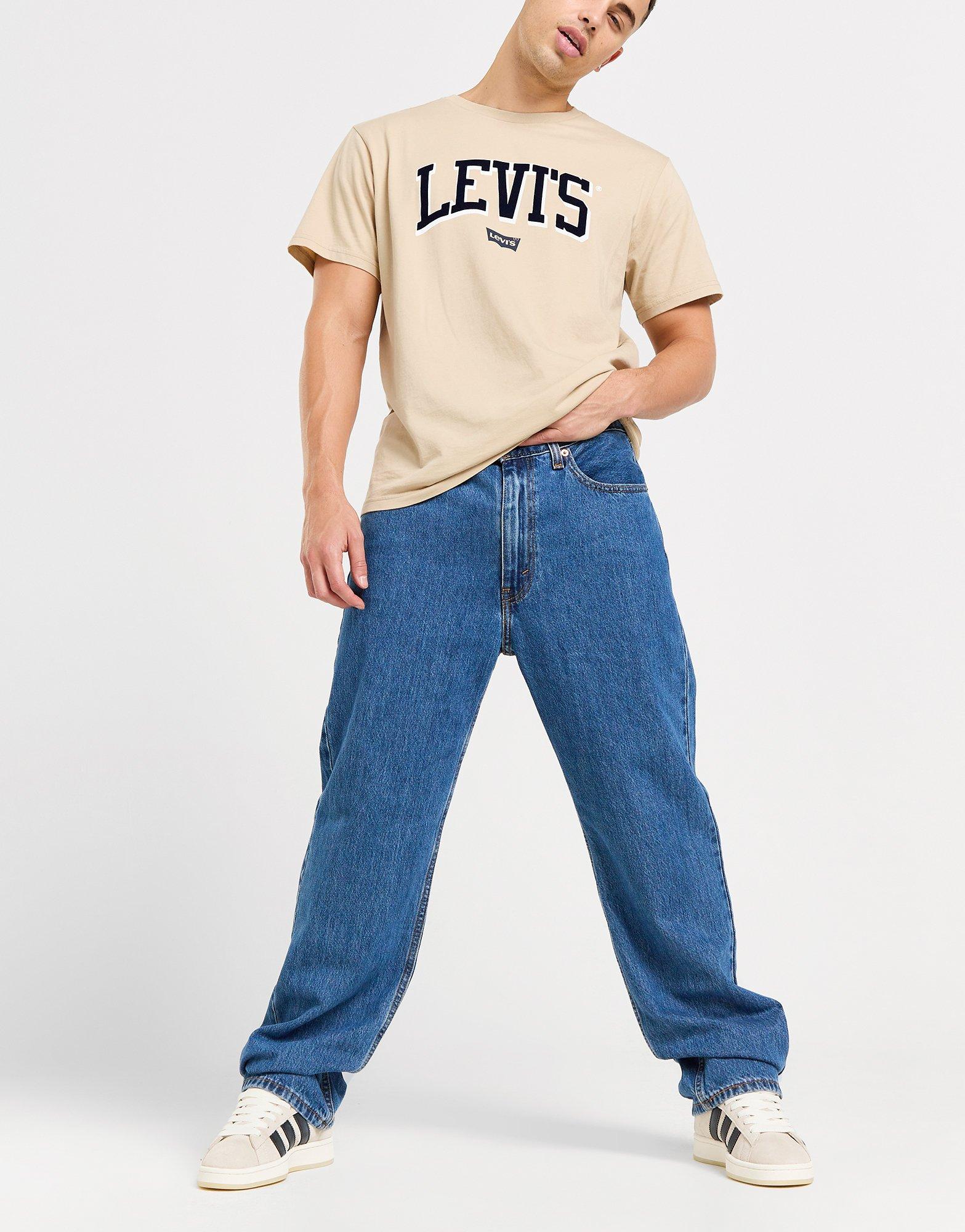 LEVI'S T-shirt Collegiate Homme