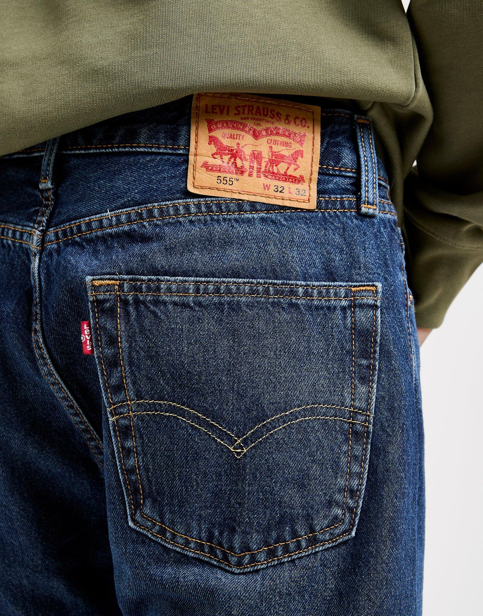 LEVI'S 555 Relax Jeans