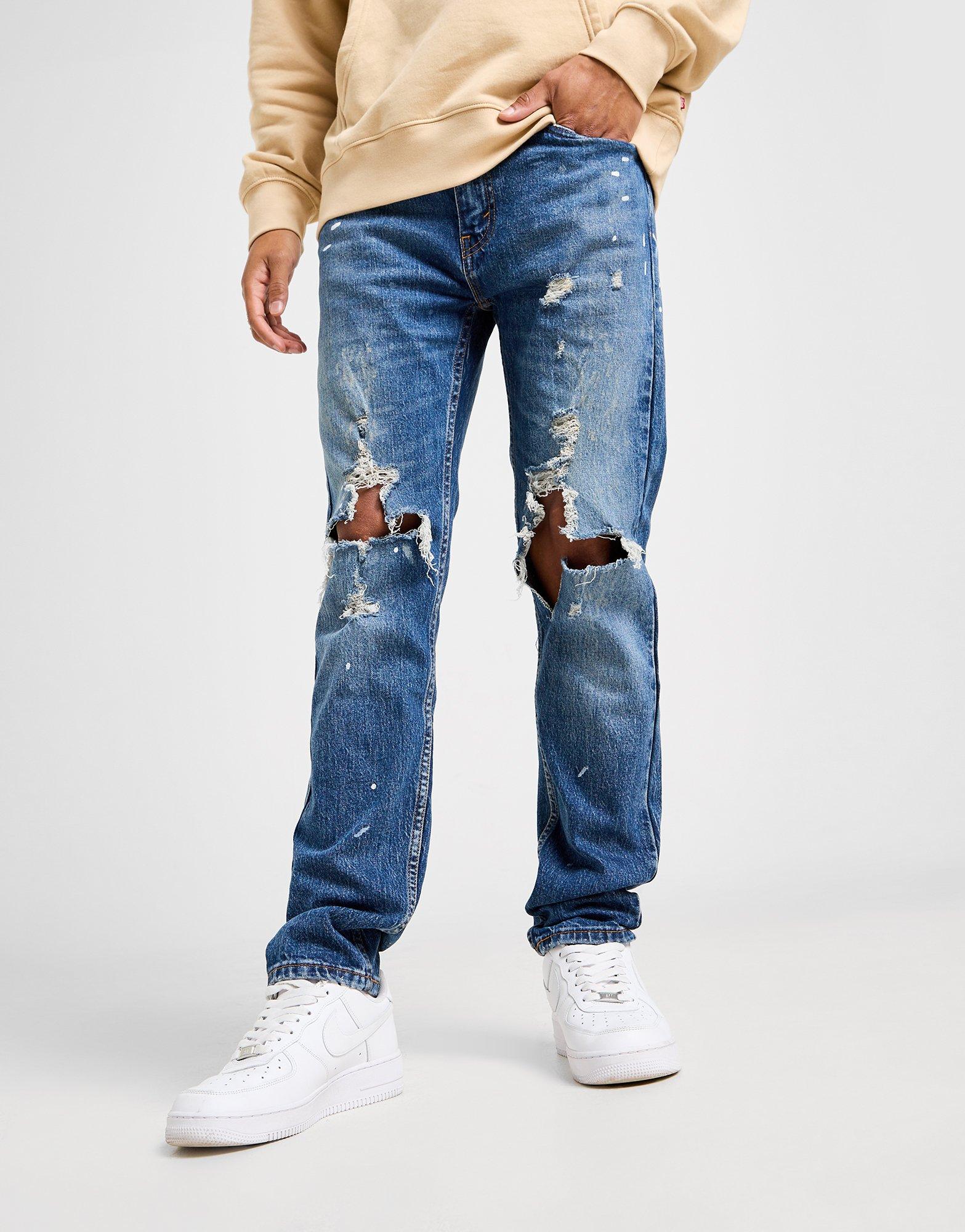 Levi's rugged jeans best sale