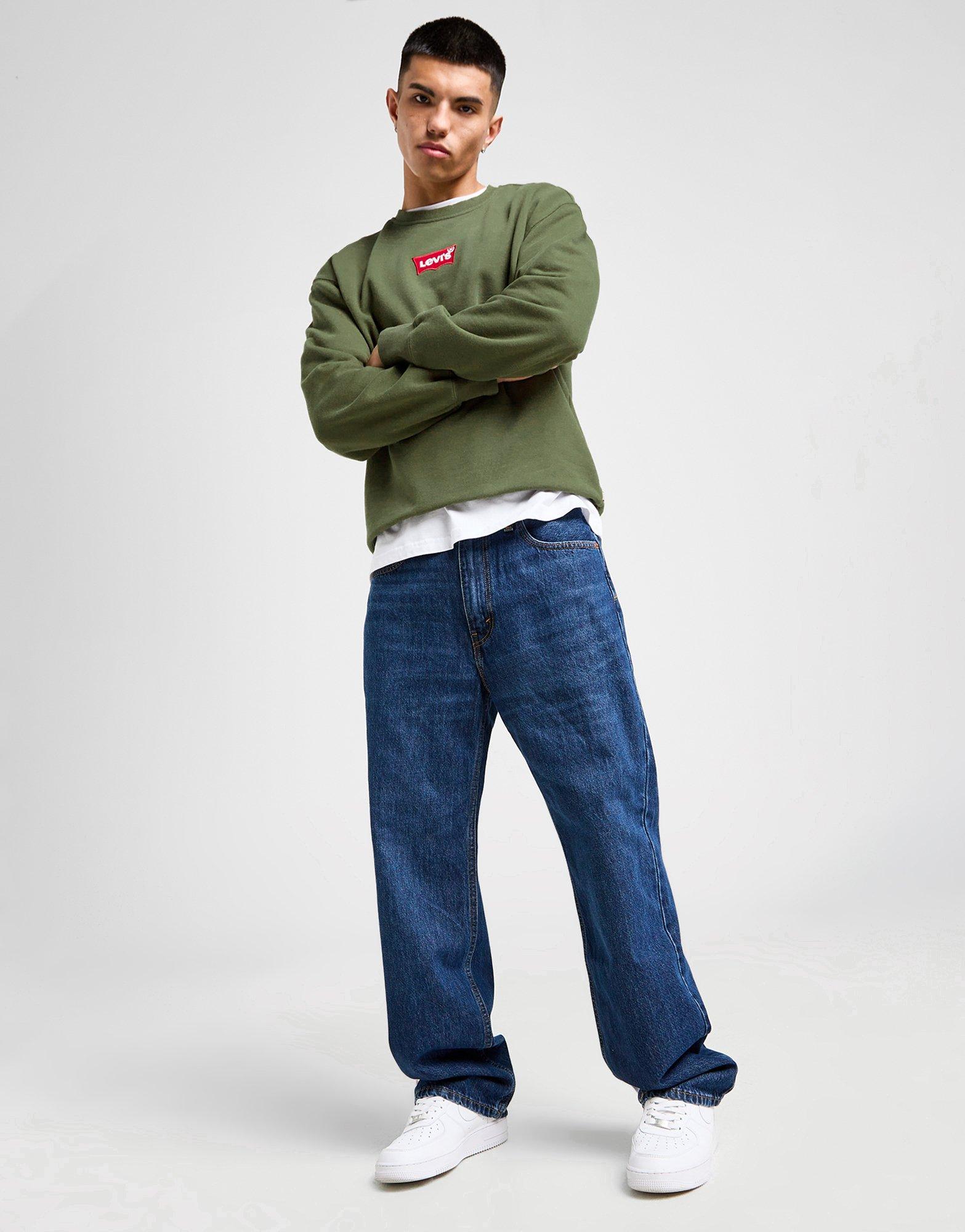 Levi's Sweatshirt Batwing Crew