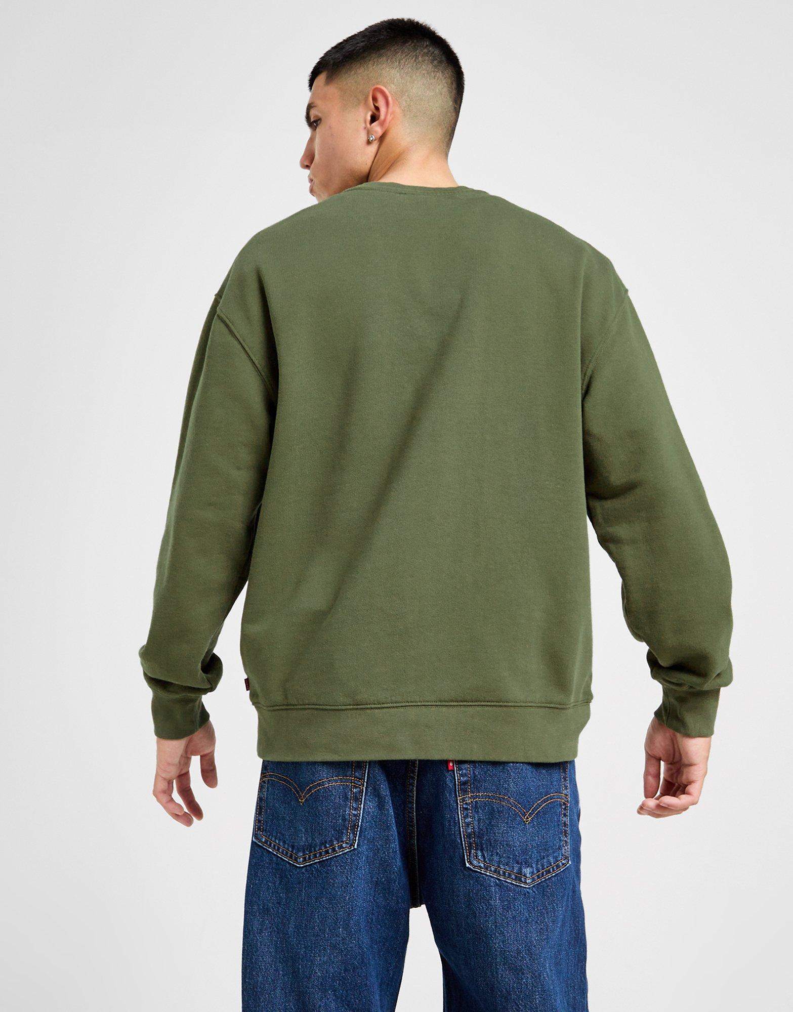 Levi's Sweatshirt Batwing Crew