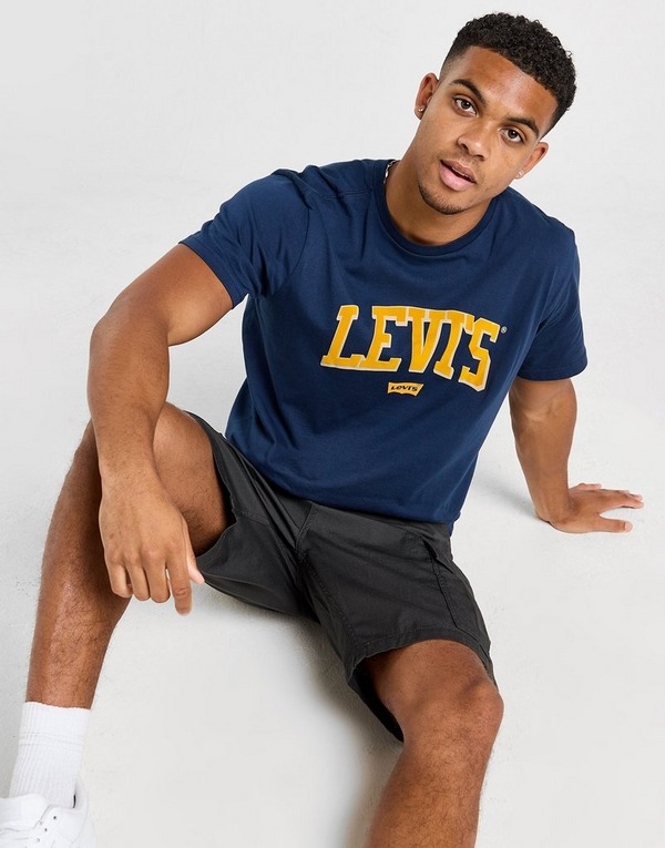 LEVI'S Camiseta Collegiate