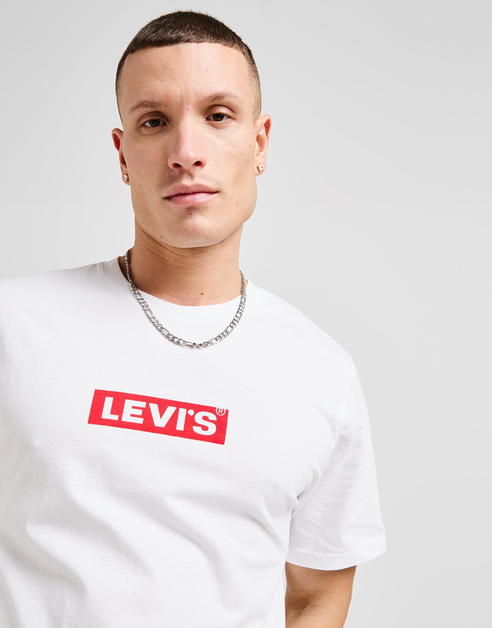 LEVI'S Print Boxtab T-Shirt