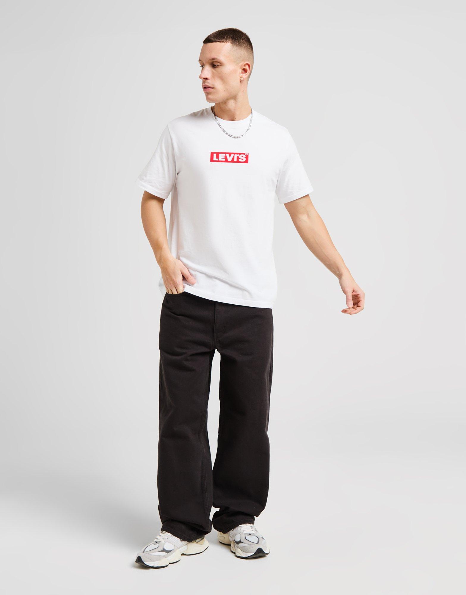 LEVI'S Print Boxtab T-Shirt