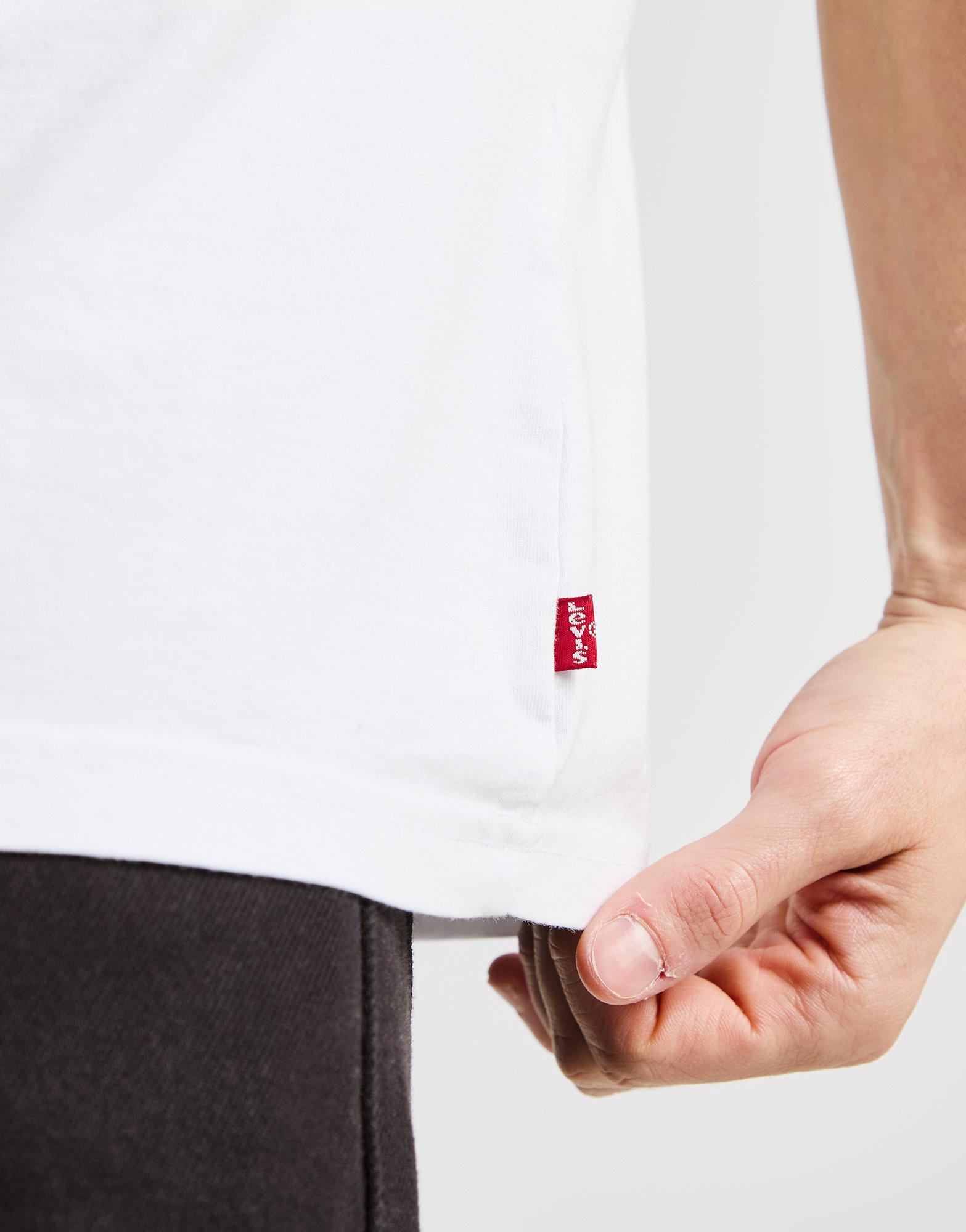 LEVI'S Print Boxtab T-Shirt