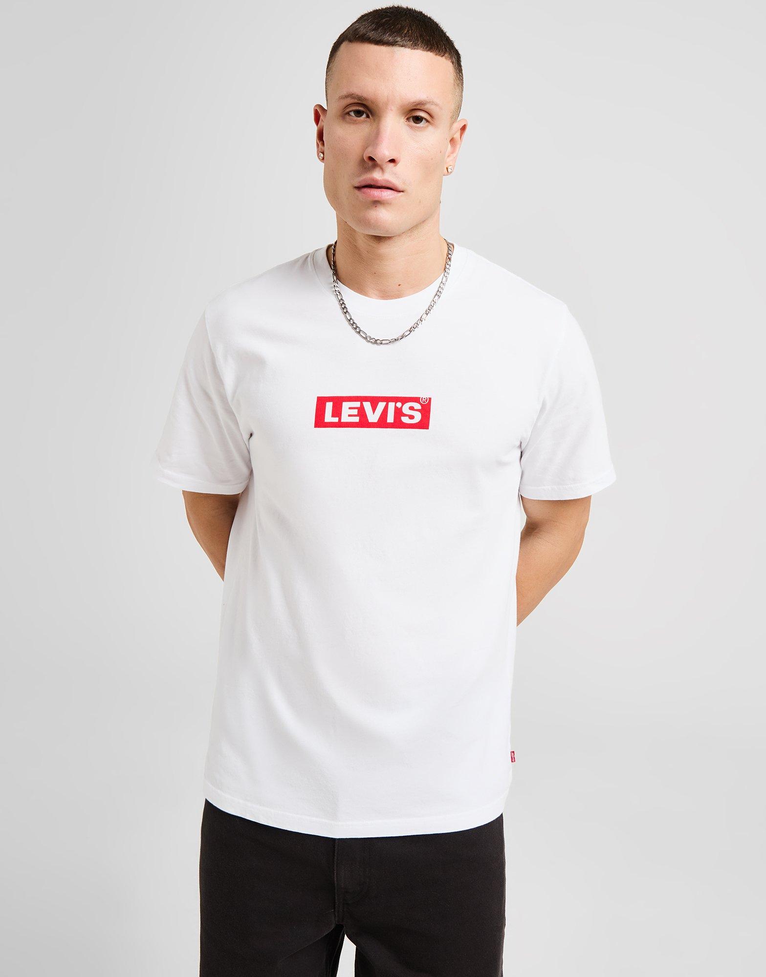 LEVI'S Print Boxtab T-Shirt