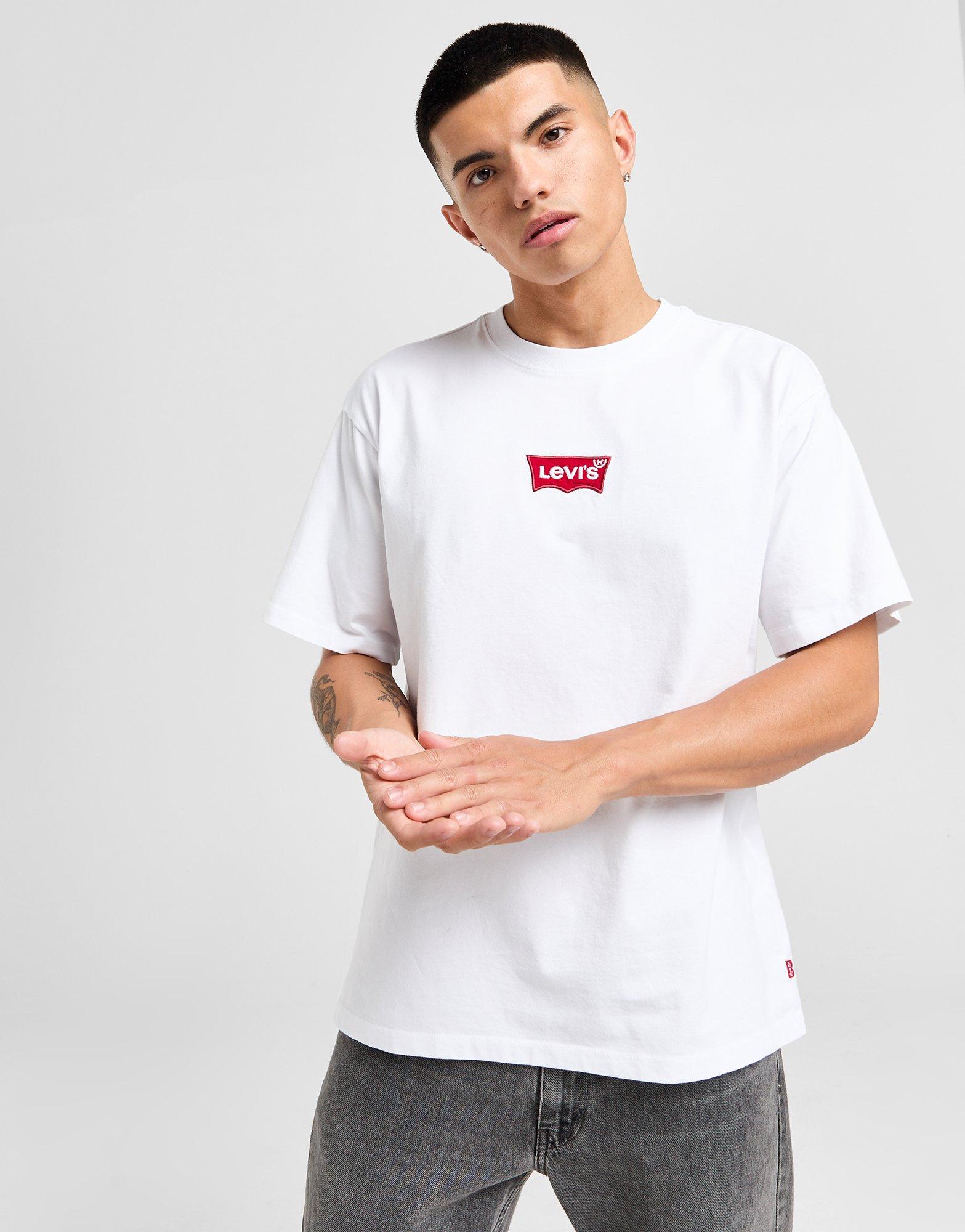 LEVI'S T-shirt Badge Batwing Homme