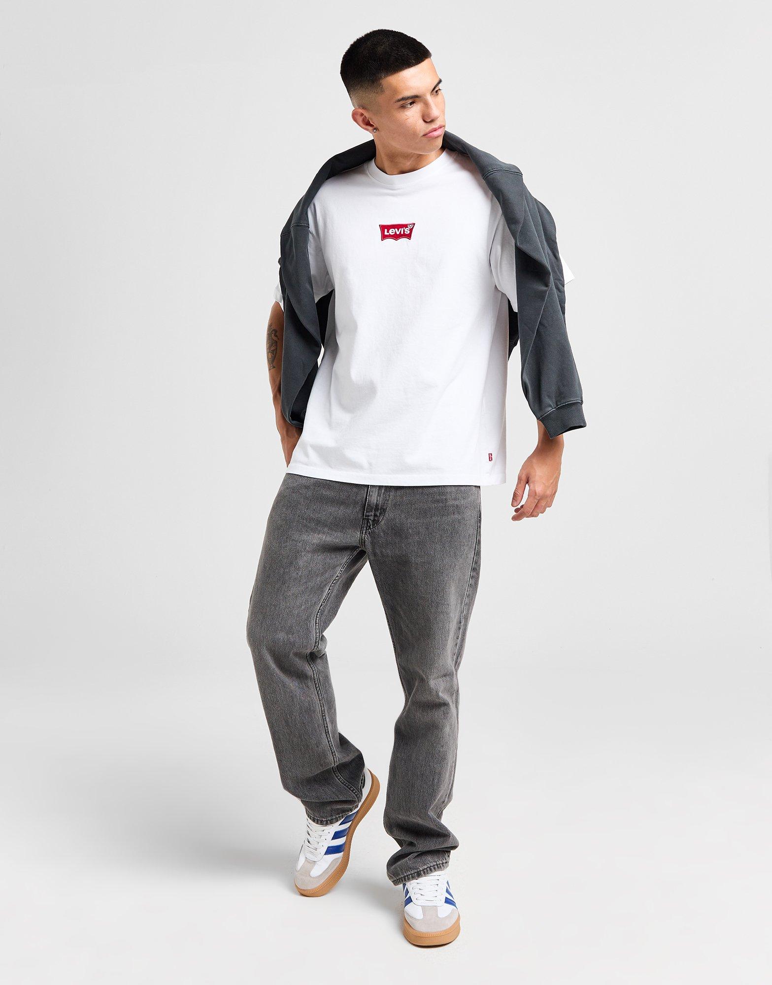 LEVI'S T-shirt Badge Batwing Homme