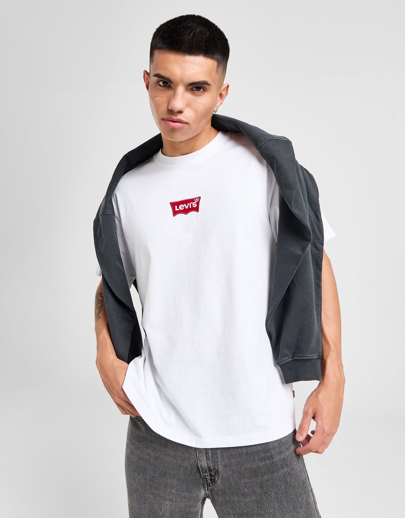 LEVI'S Maglia Badge Batwing