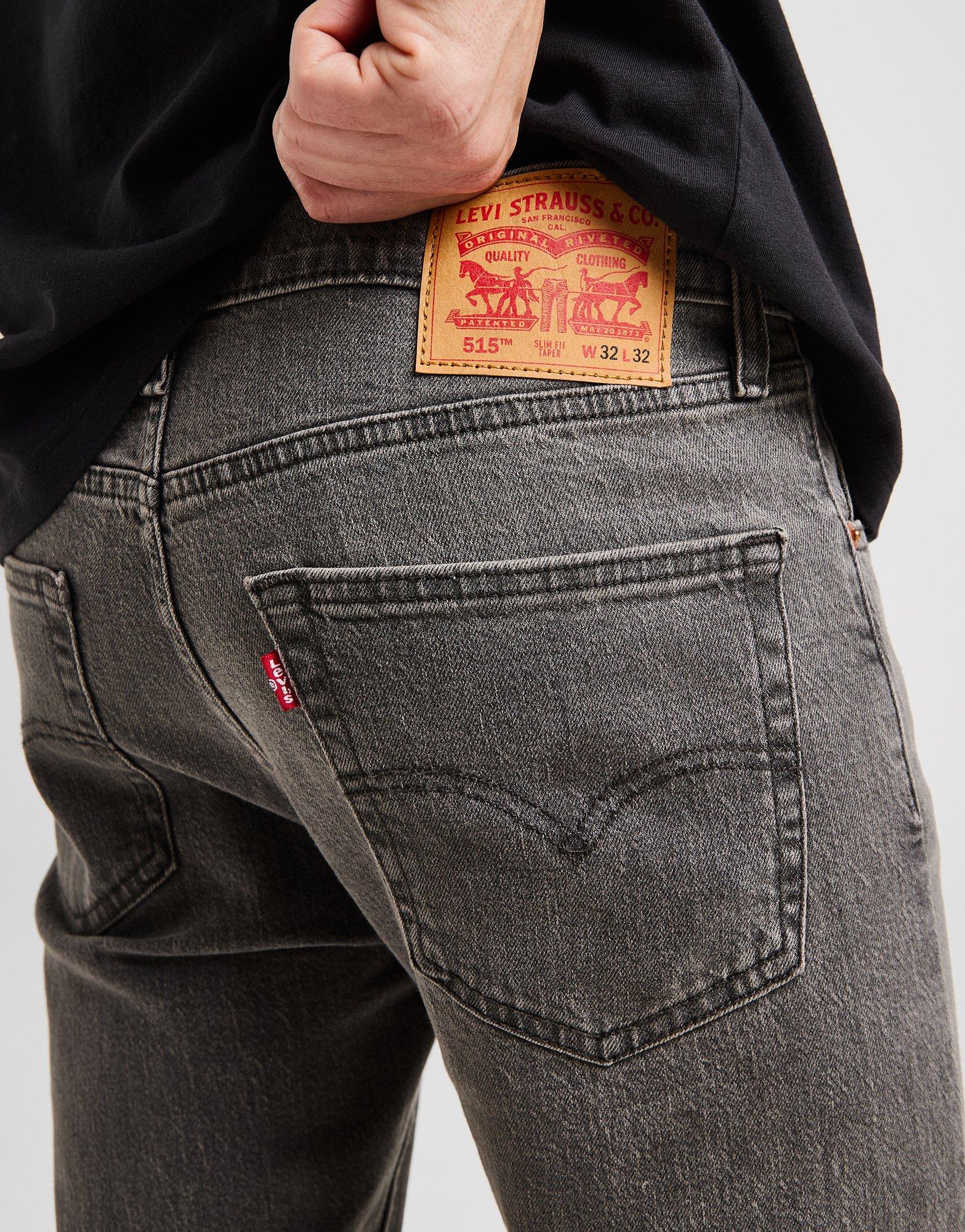 LEVI'S 515 Slim fit -farkut Miehet