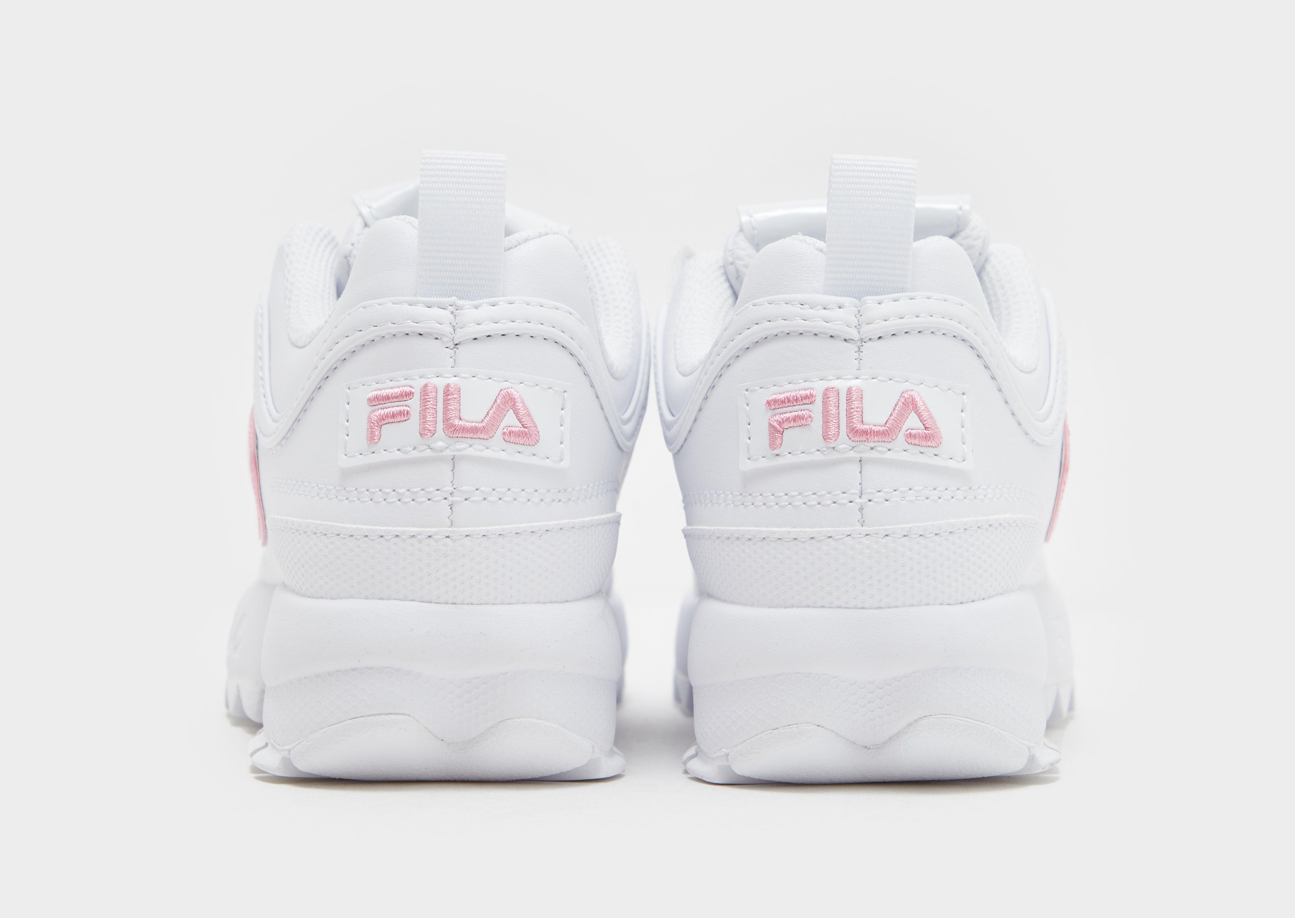 Fila Disruptor Kleinkinder
