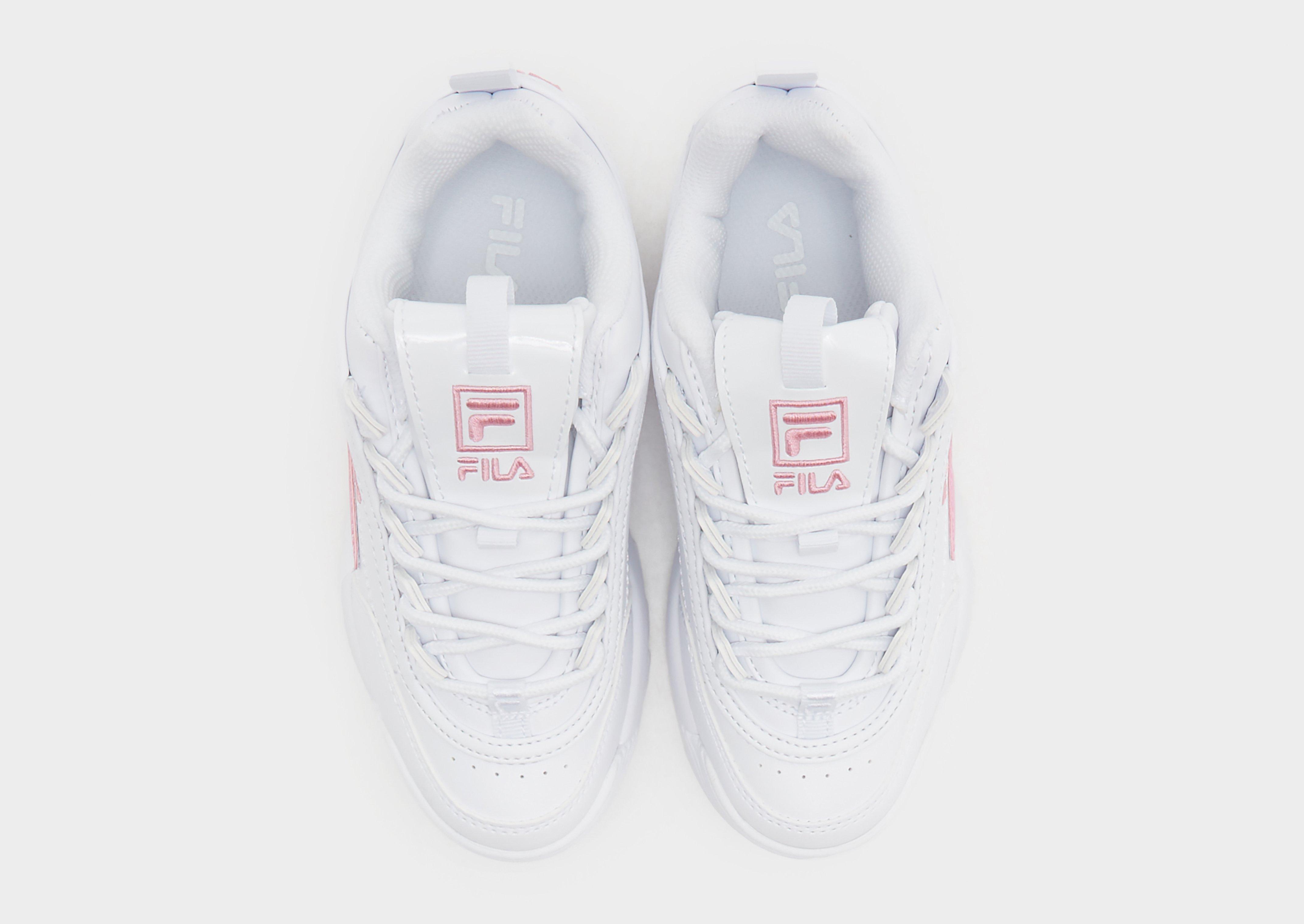 Fila Disruptor Kleinkinder