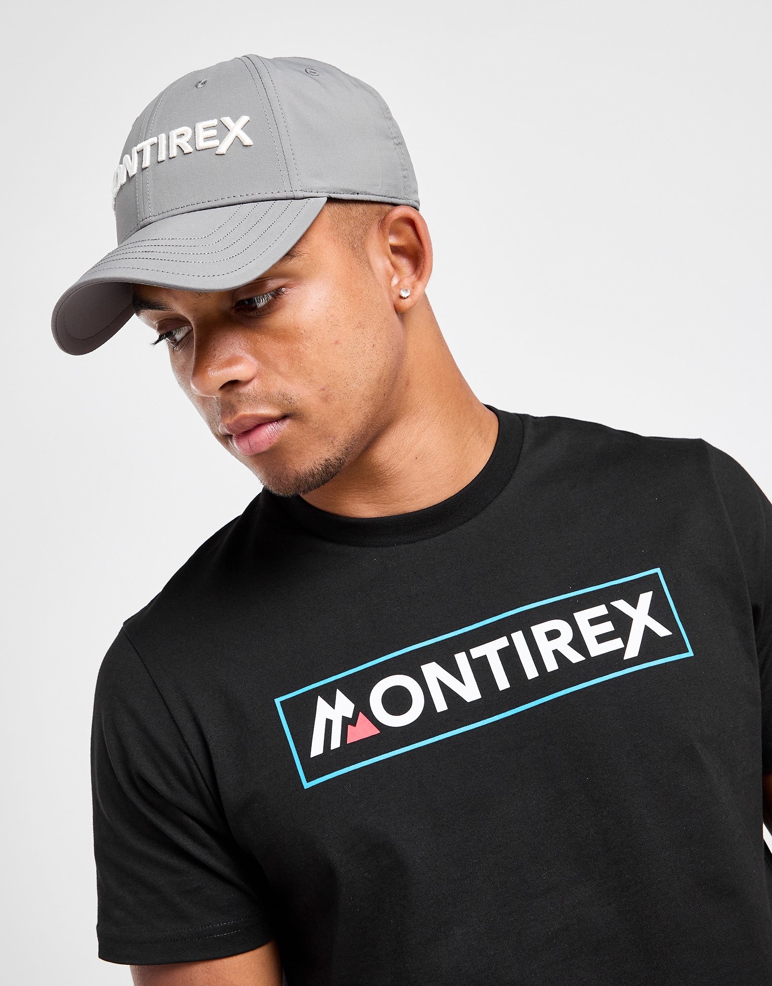 Grey MONTIREX Linear Cap - JD Sports Global